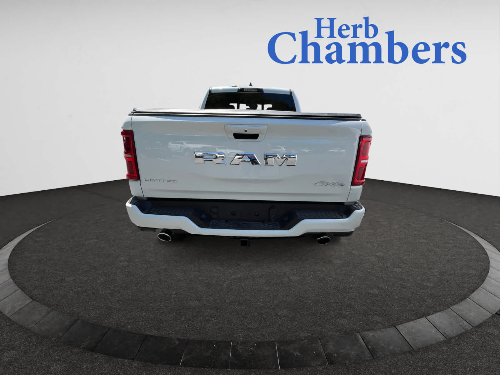 new 2025 Ram 1500 car, priced at $85,695