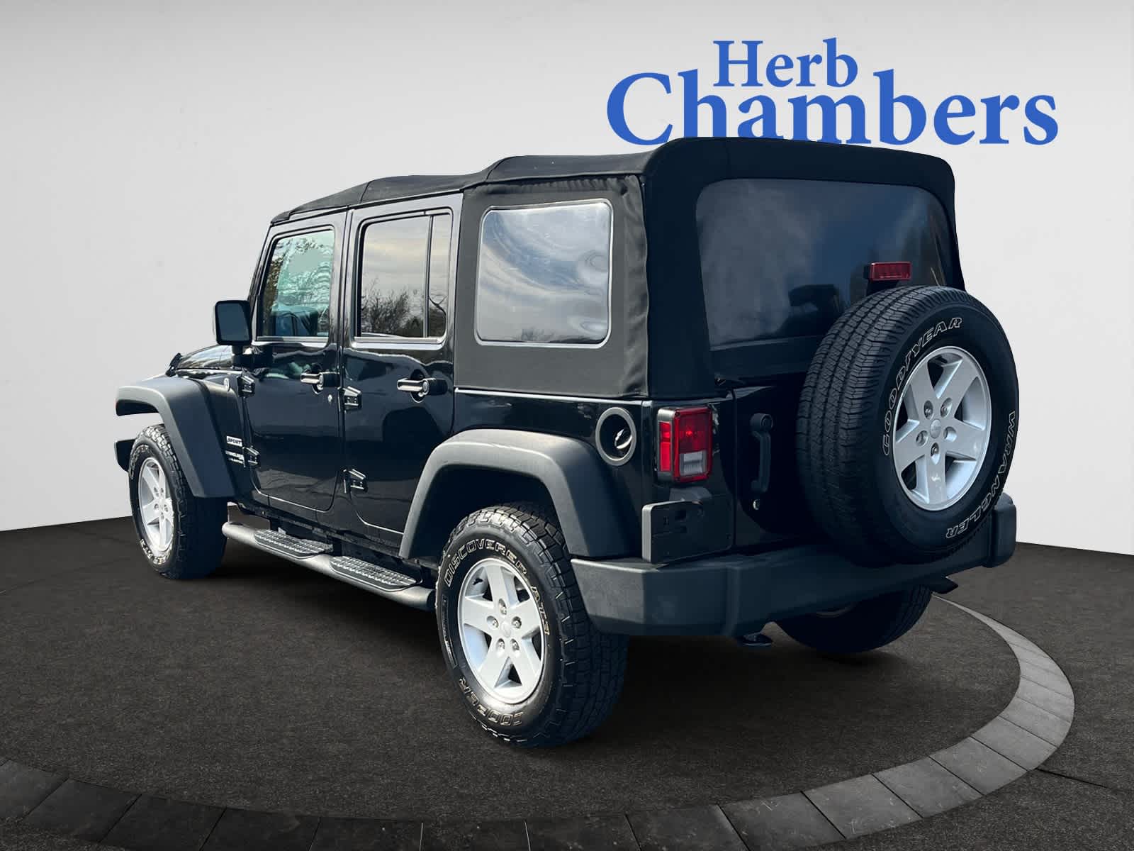 used 2018 Jeep Wrangler Unlimited car, priced at $17,998