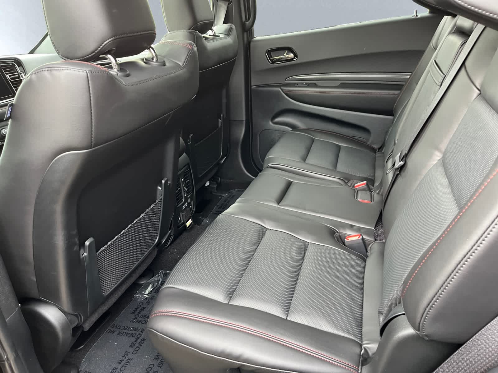 new 2025 Dodge Durango car, priced at $48,880