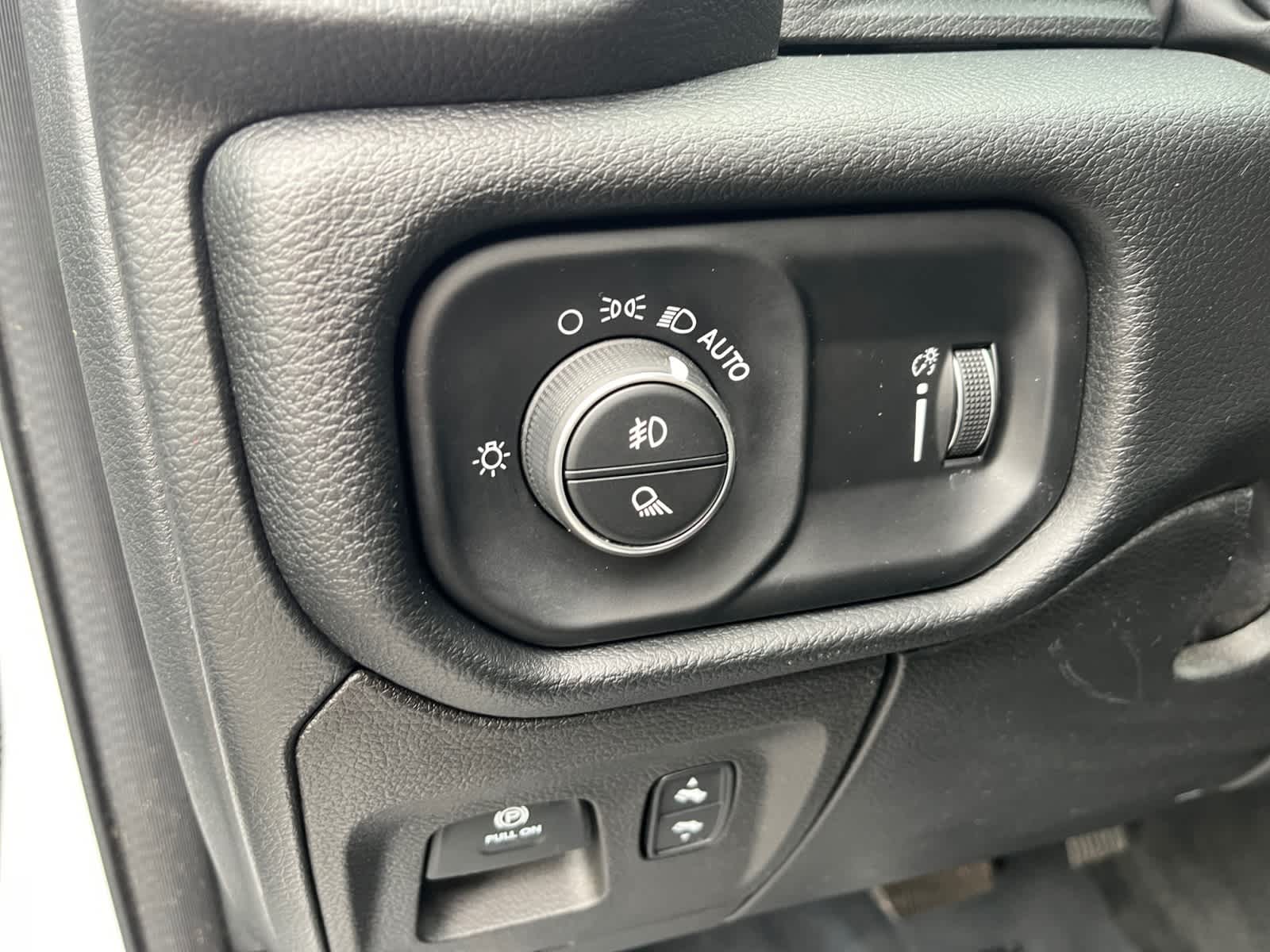 used 2022 Ram 1500 car, priced at $32,488