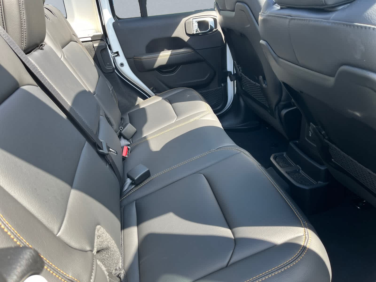 new 2025 Jeep Wrangler car, priced at $61,345