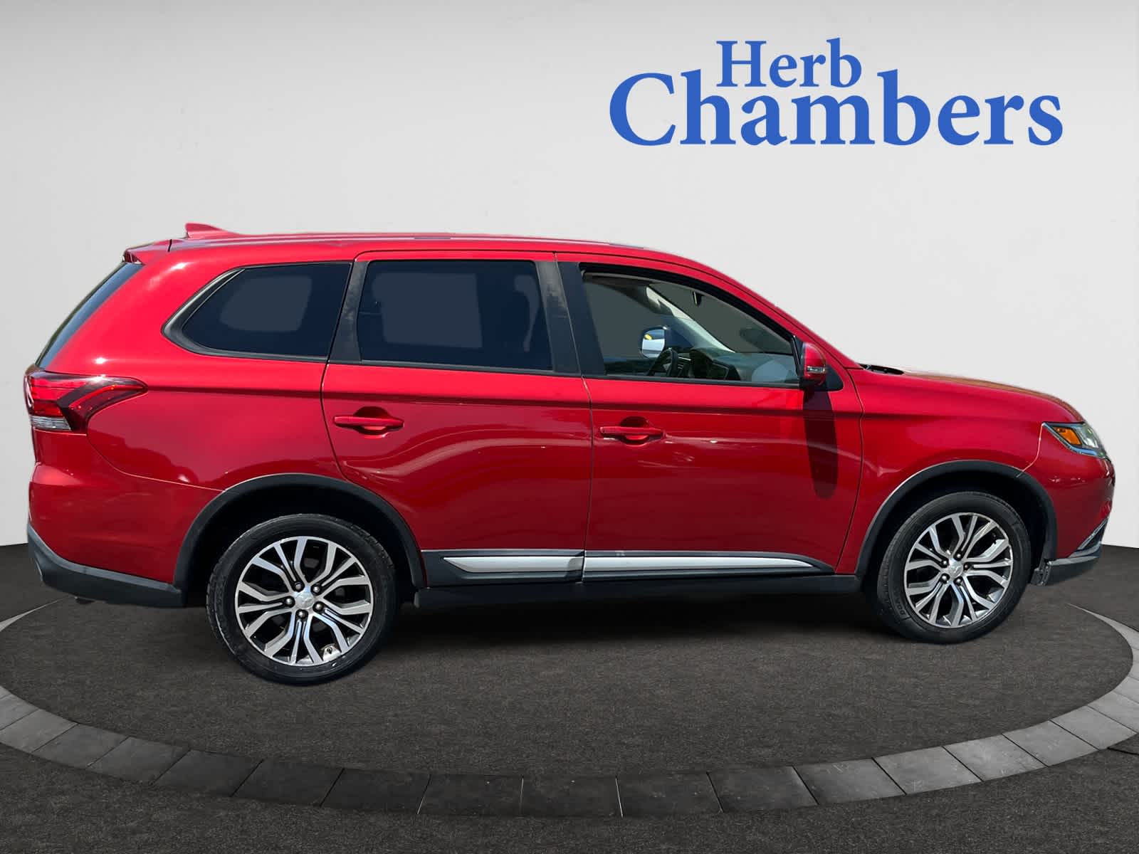 used 2017 Mitsubishi Outlander car, priced at $9,998