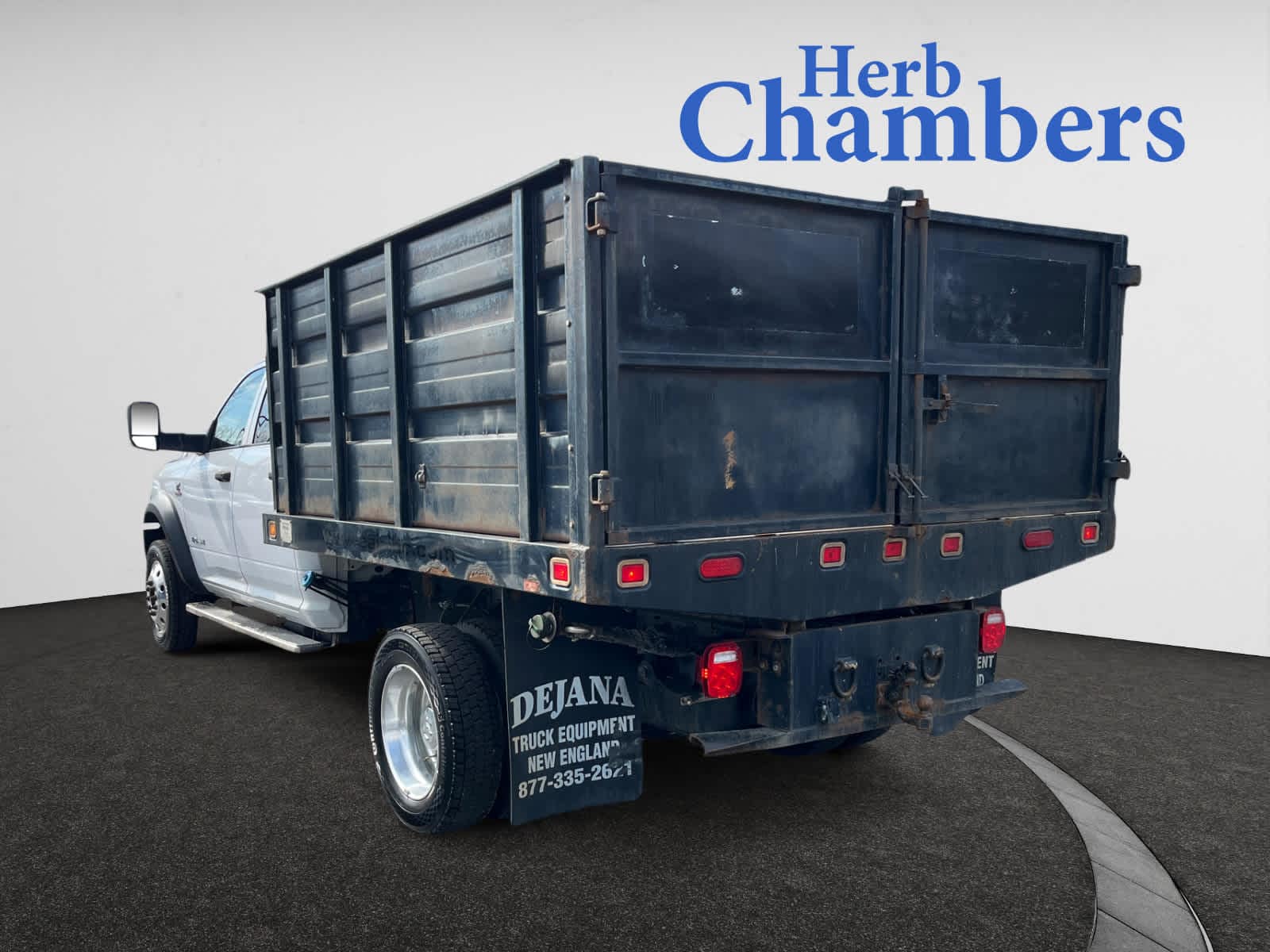 used 2019 Ram 5500 Chassis Cab car, priced at $49,758