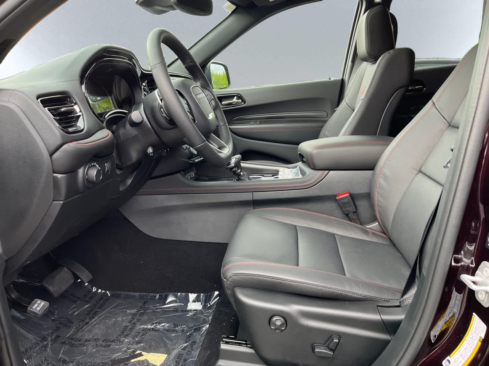 new 2025 Dodge Durango car, priced at $48,880
