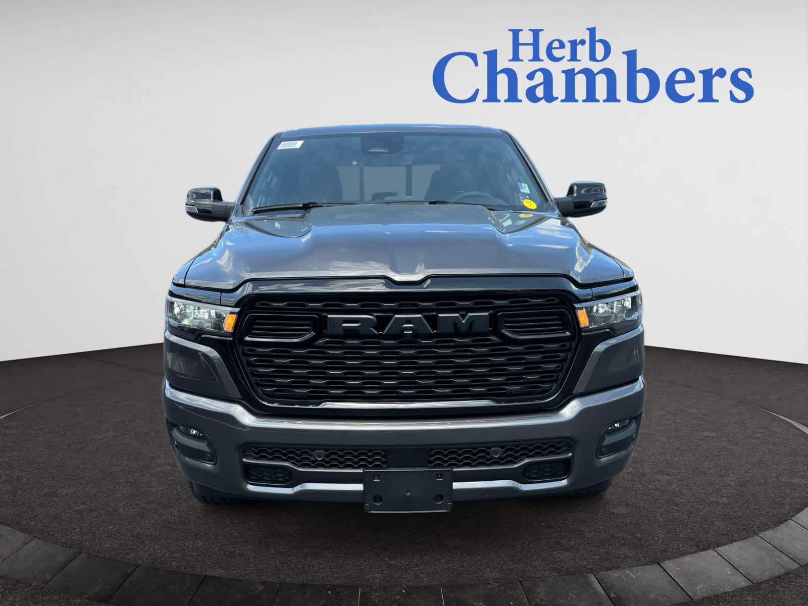 new 2025 Ram 1500 car, priced at $65,830