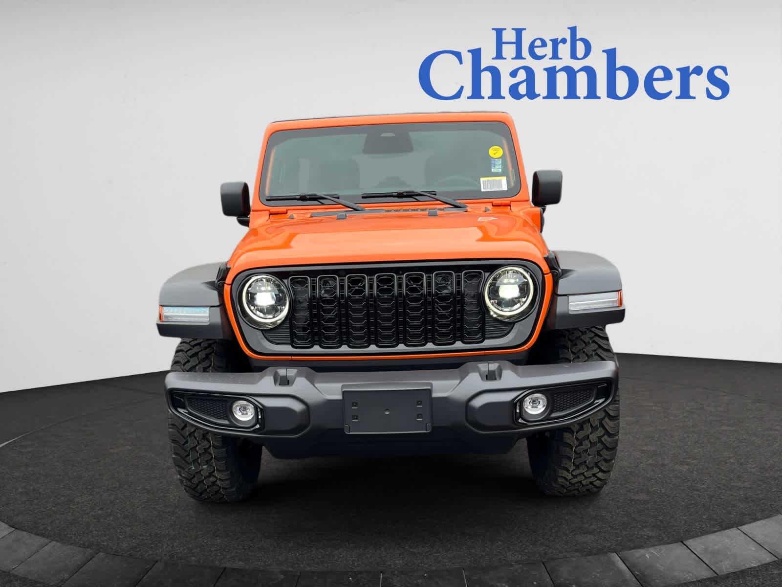 new 2025 Jeep Wrangler 4xe car, priced at $62,115