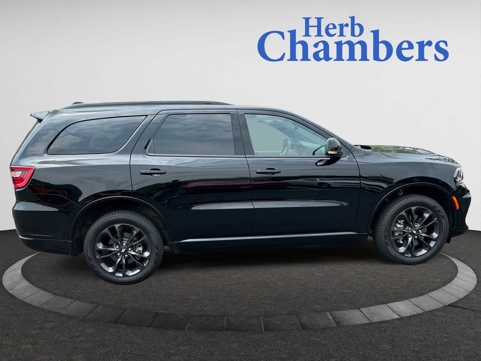 used 2025 Dodge Durango car, priced at $43,988