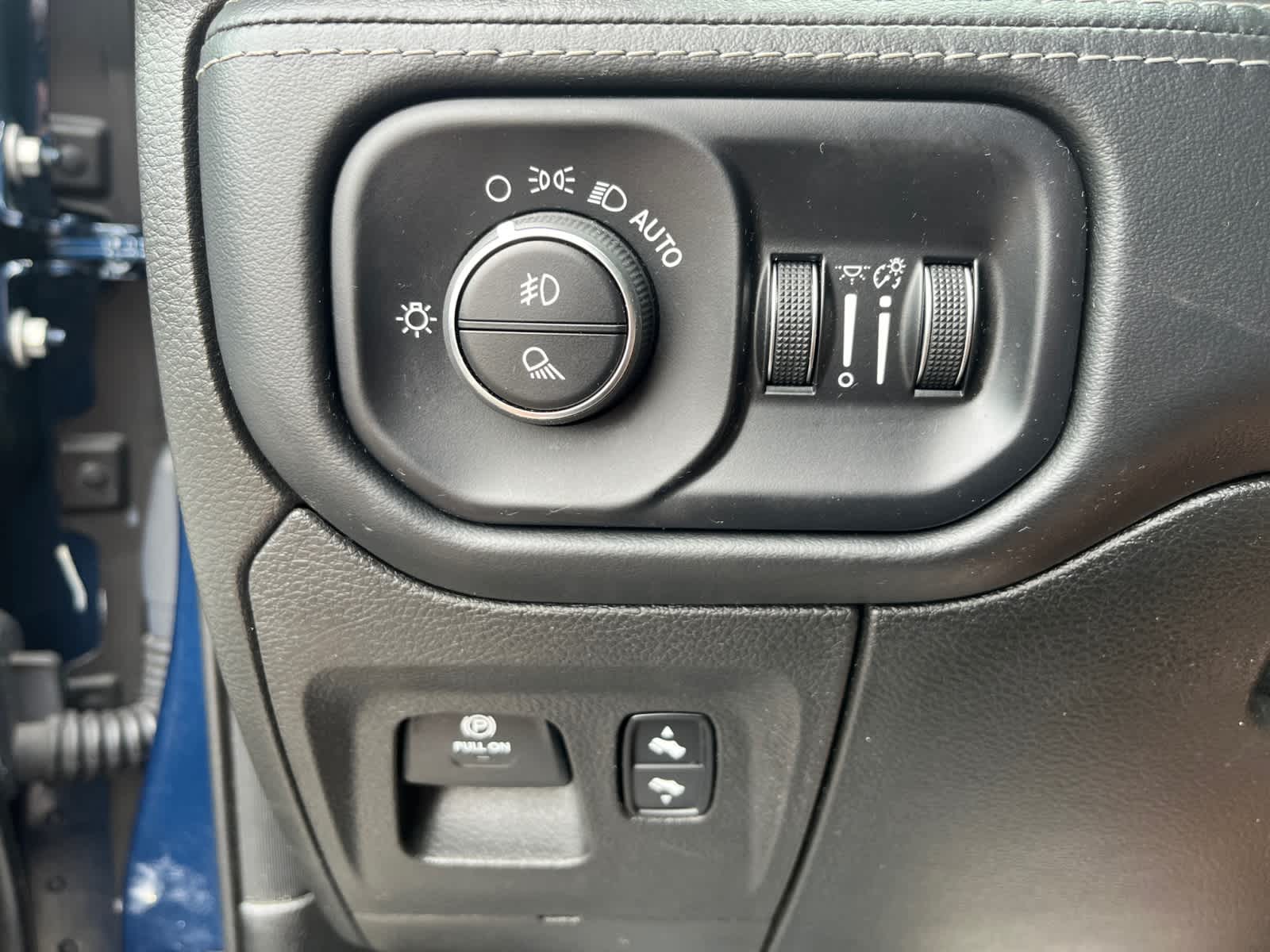 used 2019 Ram 1500 car, priced at $31,448