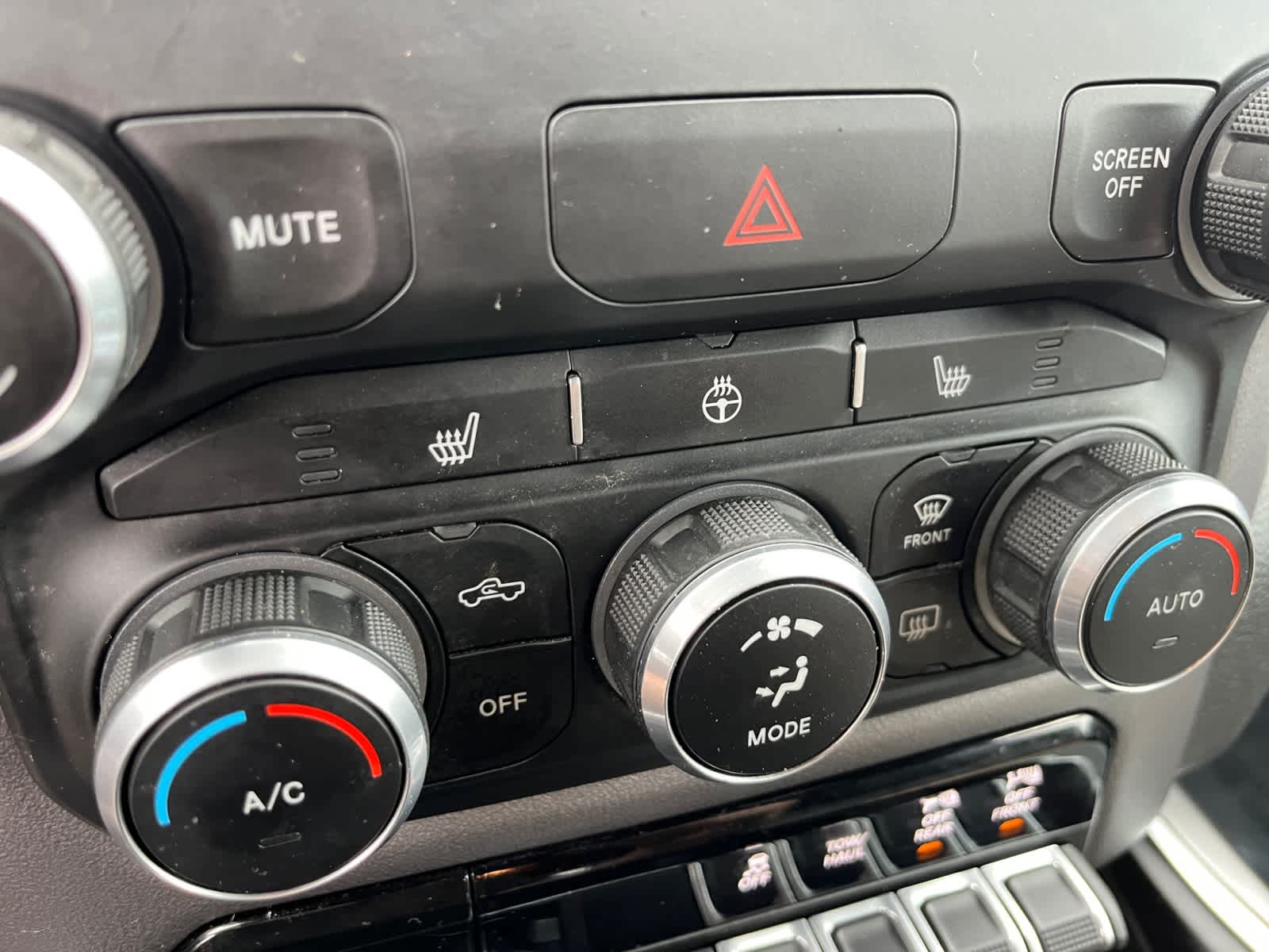 used 2022 Ram 1500 car, priced at $32,488
