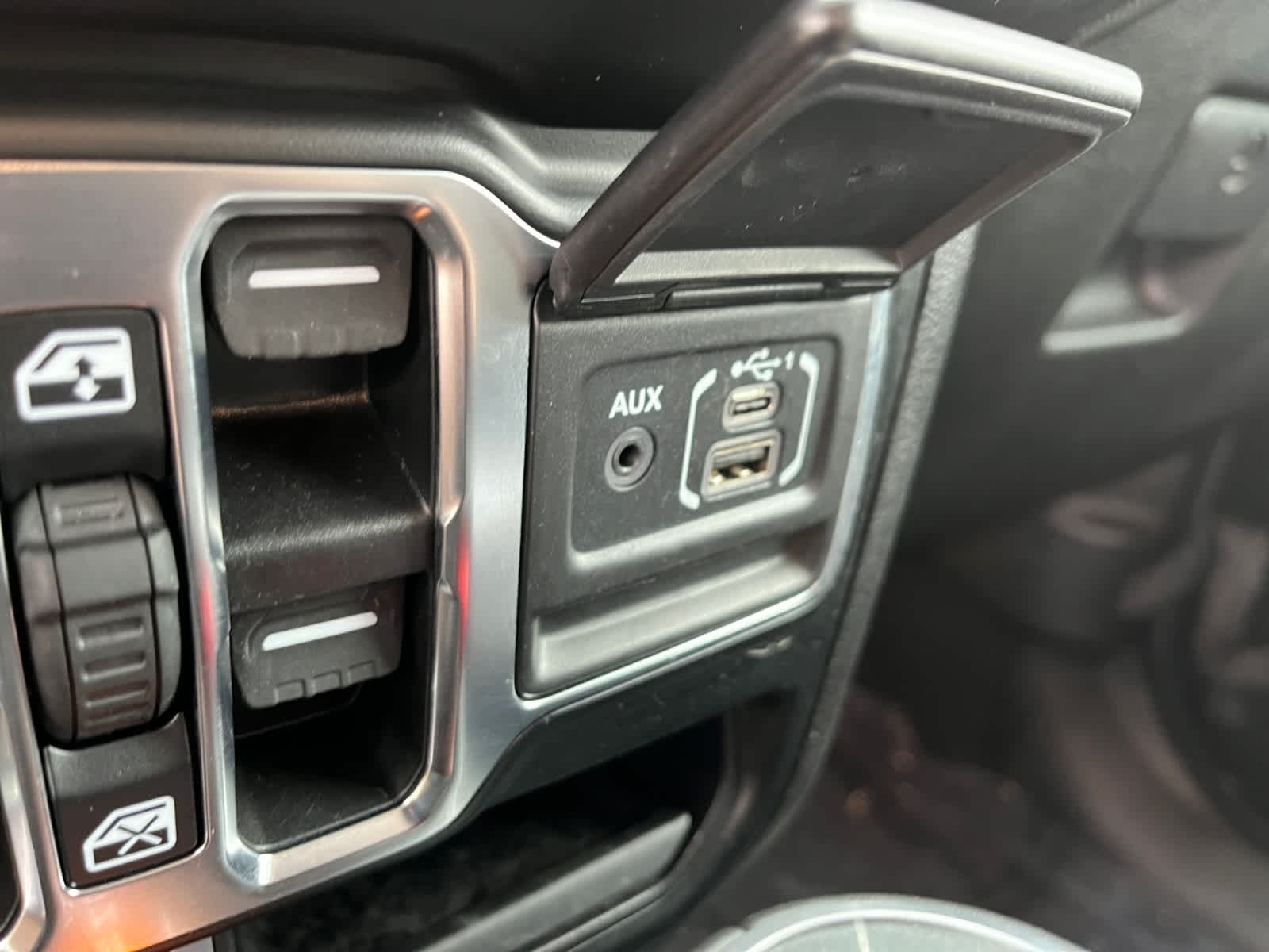 used 2022 Jeep Wrangler car, priced at $41,888