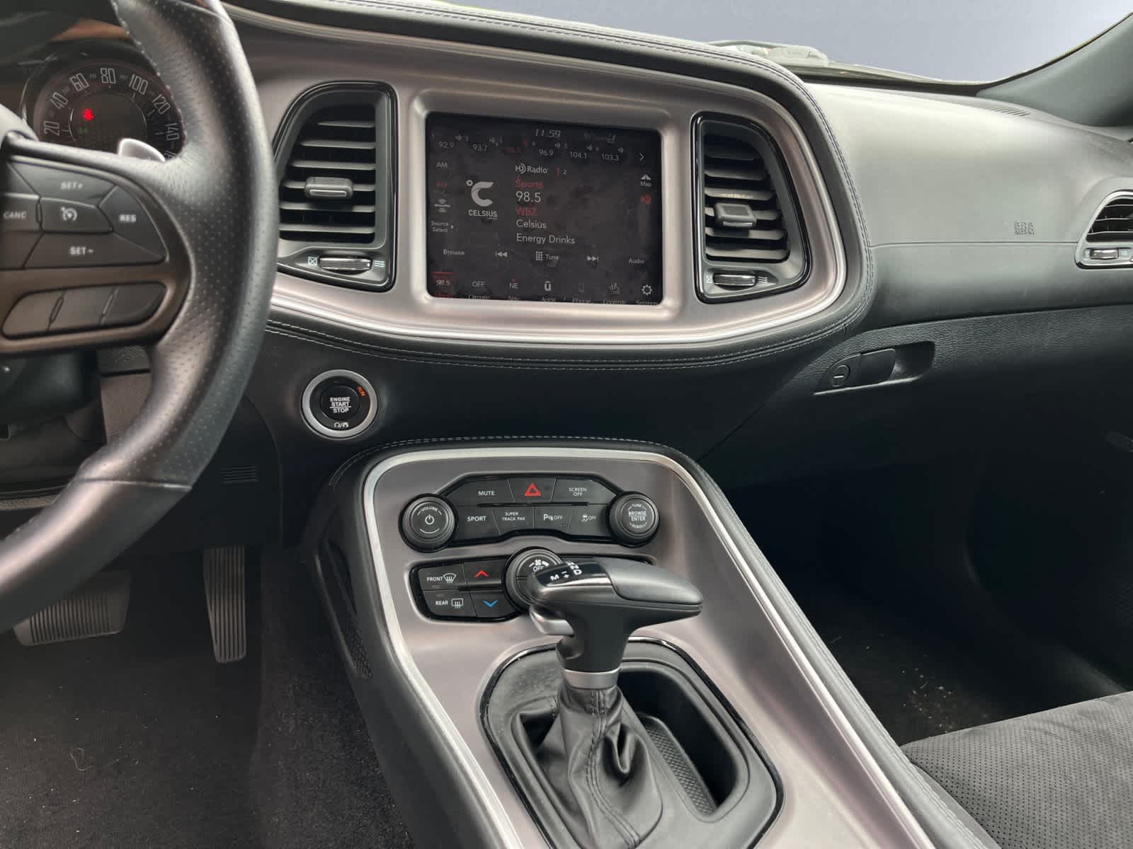 used 2022 Dodge Challenger car, priced at $32,998