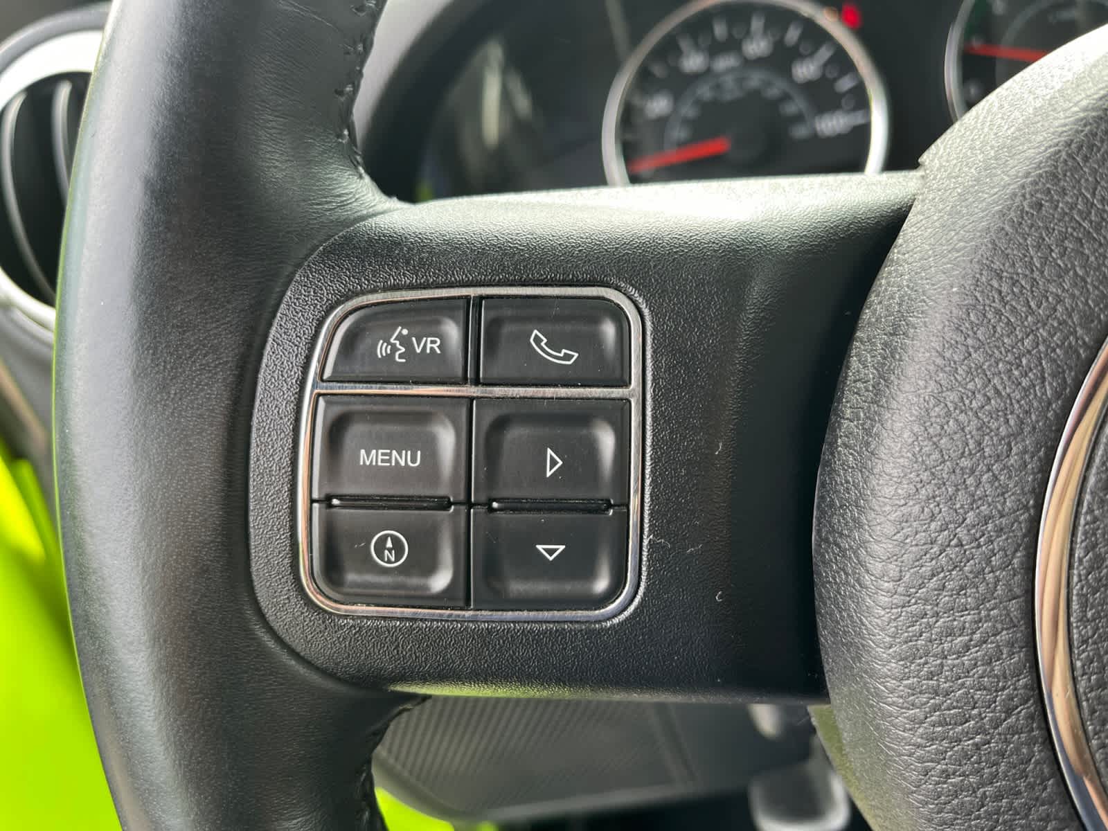 used 2013 Jeep Wrangler Unlimited car, priced at $15,788