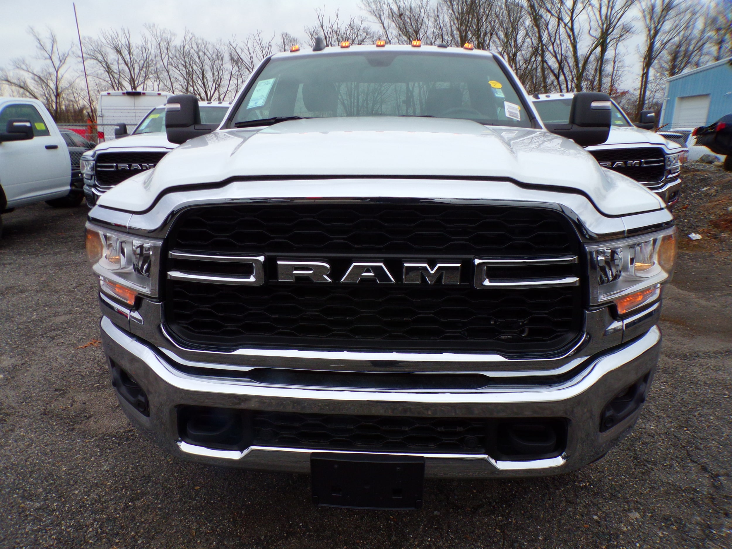 used 2023 Ram 3500 Chassis Cab Regular Cab car, priced at $67,035