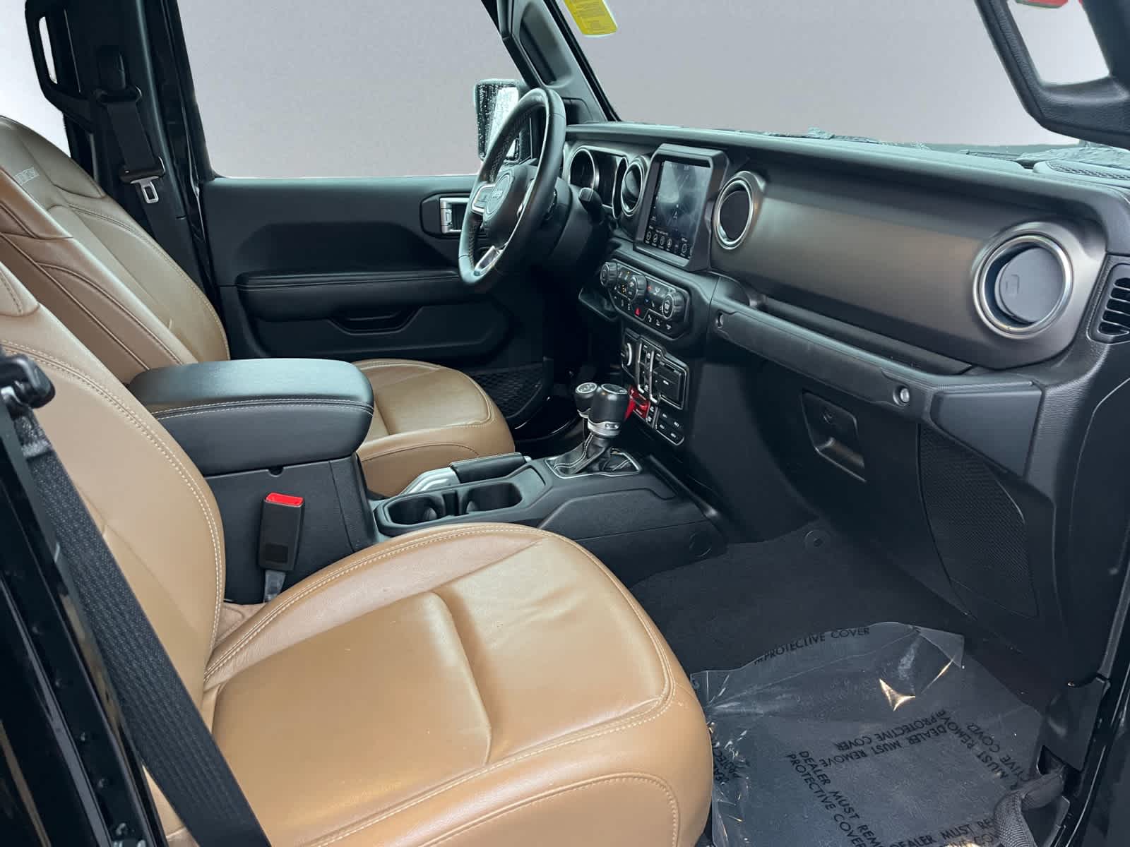 used 2020 Jeep Gladiator car, priced at $38,998