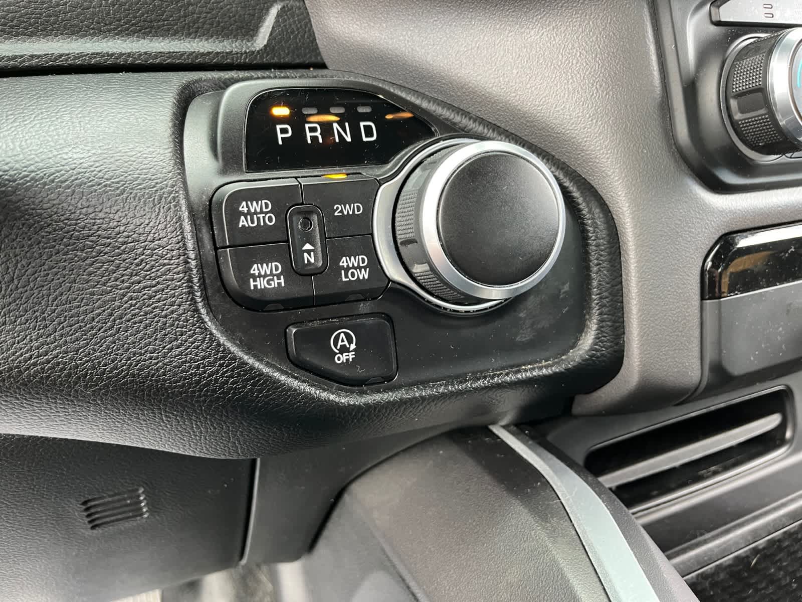 used 2022 Ram 1500 car, priced at $37,078