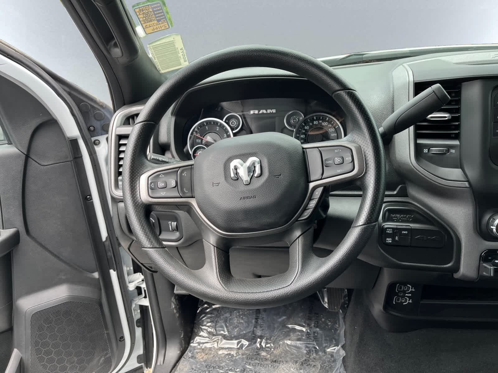 new 2024 Ram 3500 car, priced at $69,355