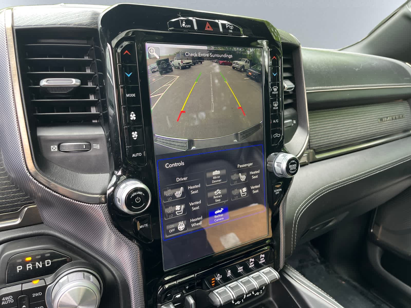 used 2019 Ram 1500 car, priced at $31,448