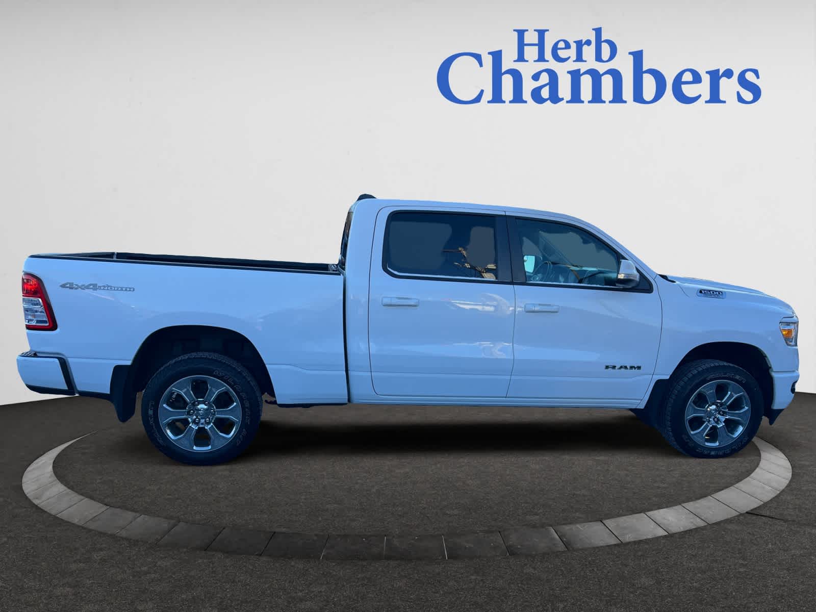 used 2020 Ram 1500 car, priced at $32,498