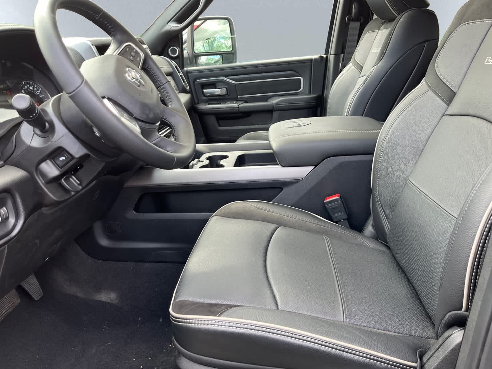new 2024 Ram 2500 car, priced at $75,660