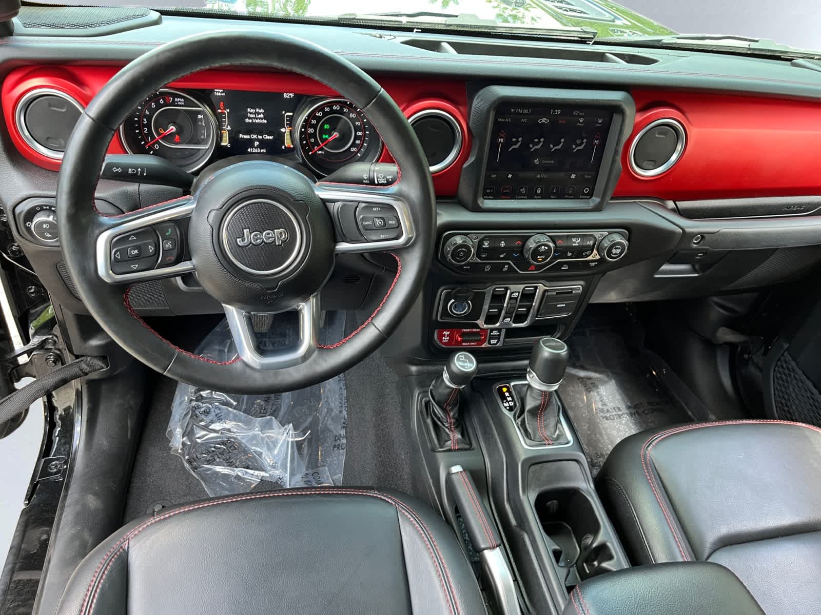 used 2021 Jeep Gladiator car, priced at $35,888