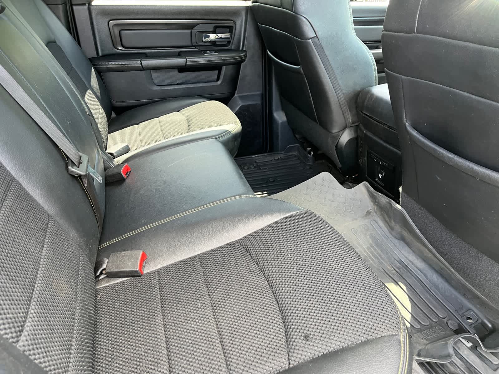 used 2017 Ram 1500 car, priced at $26,488