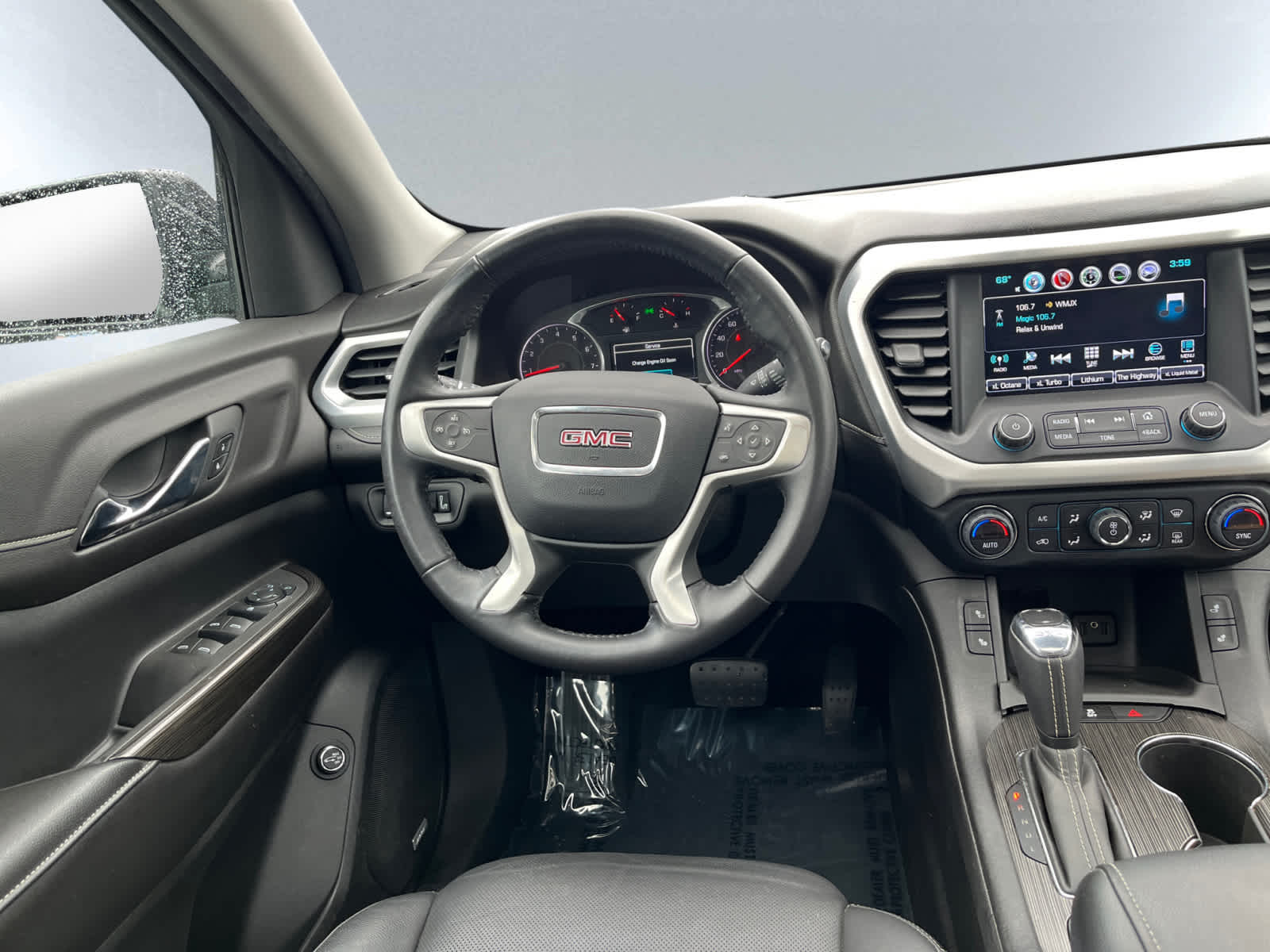 used 2019 GMC Acadia car, priced at $18,688