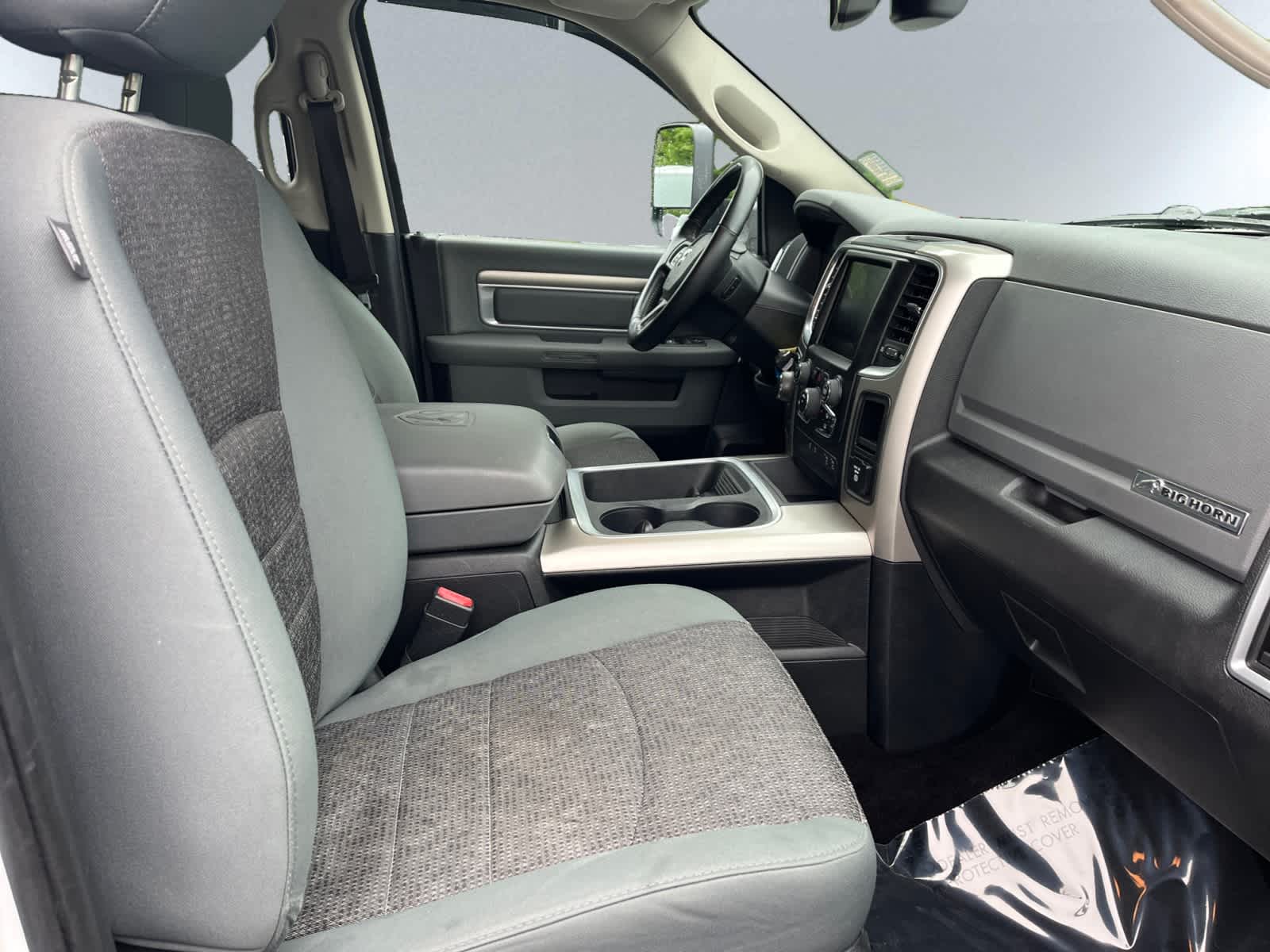 used 2016 Ram 1500 car, priced at $21,368