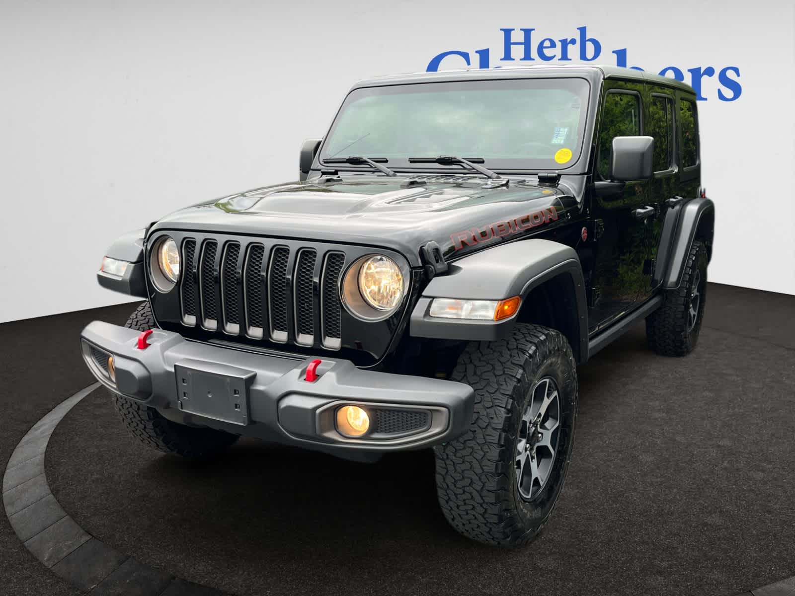 used 2022 Jeep Wrangler car, priced at $41,888