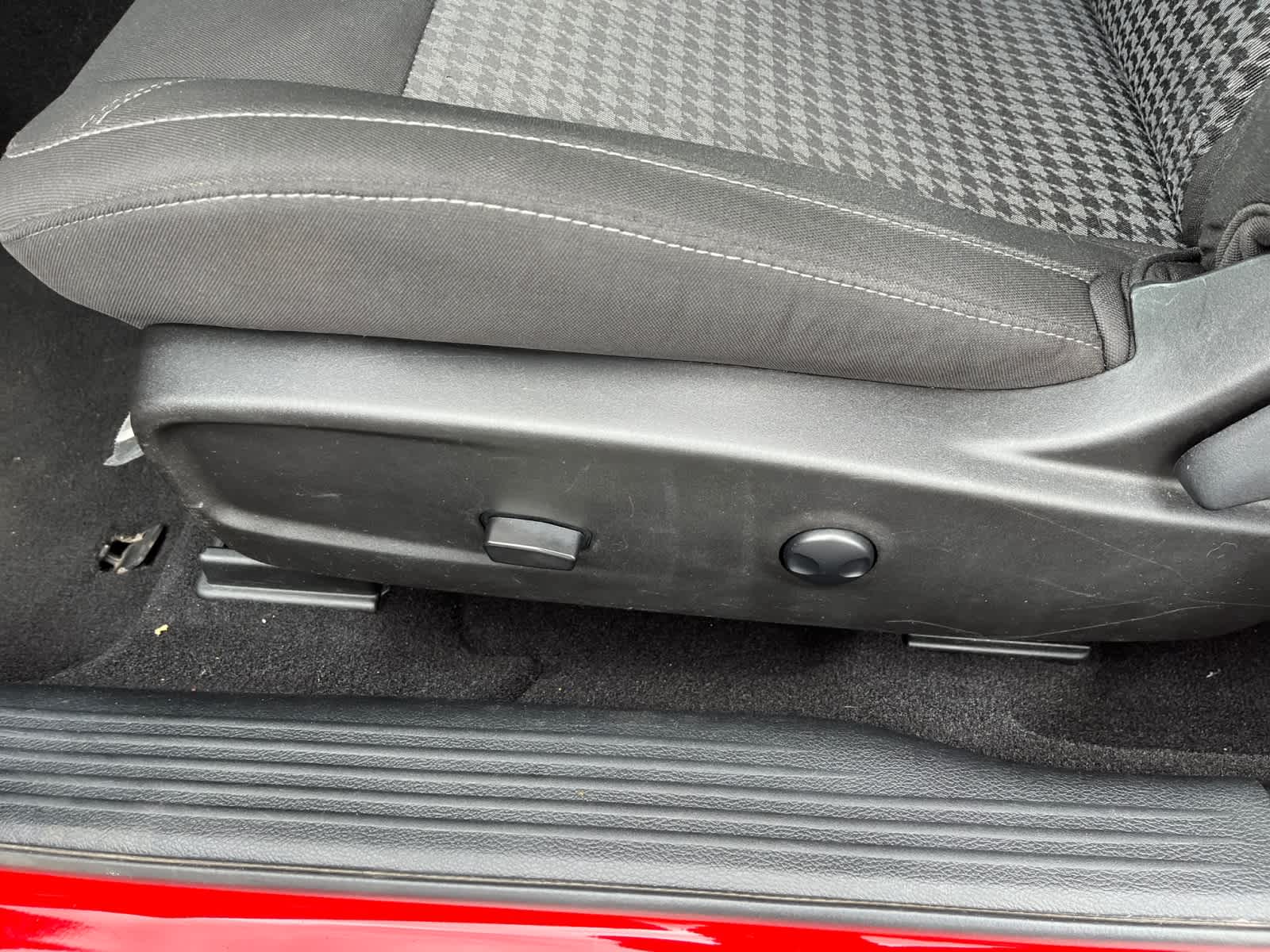 used 2023 Dodge Challenger car, priced at $25,948