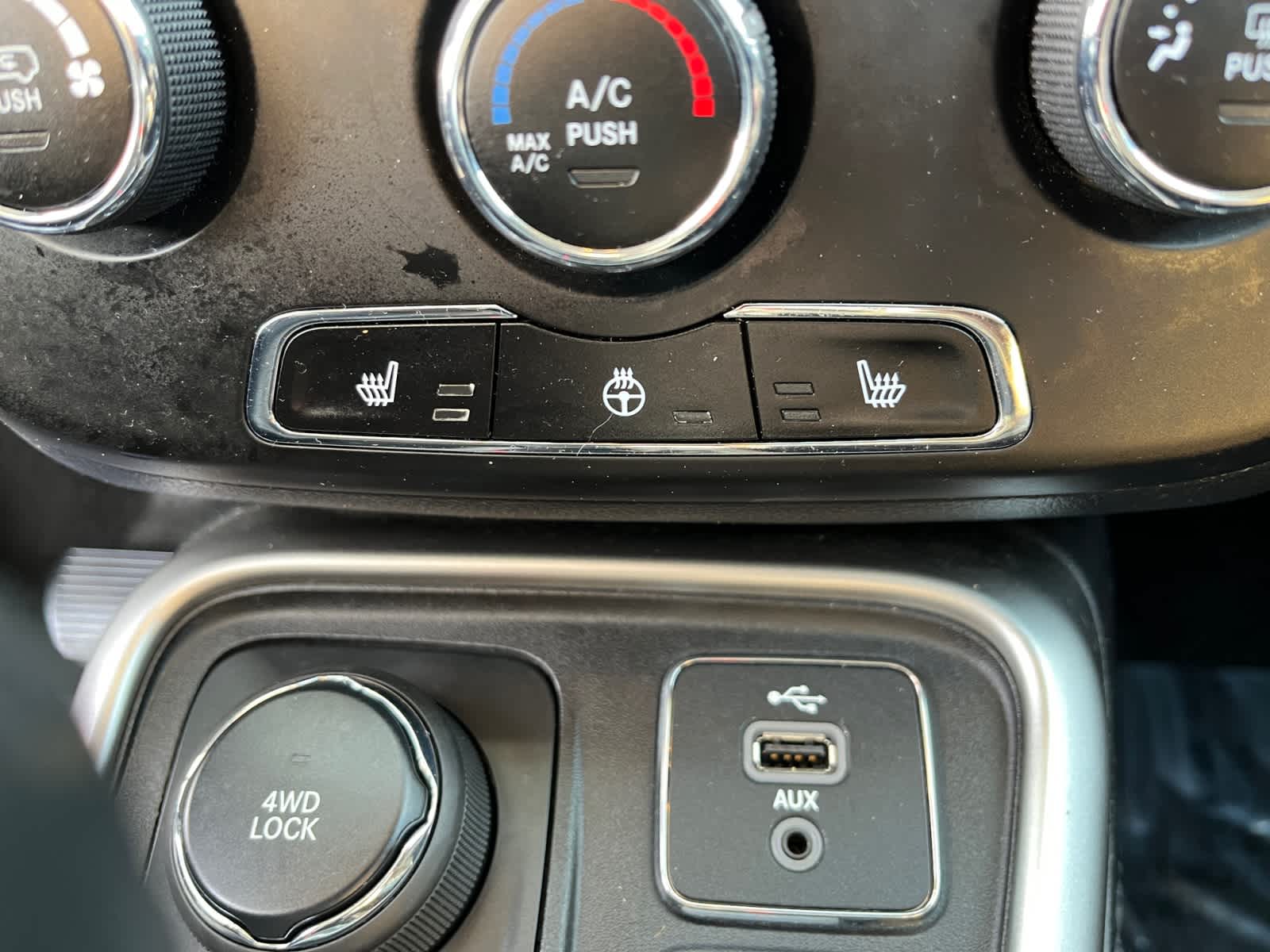 used 2018 Jeep Compass car, priced at $11,998