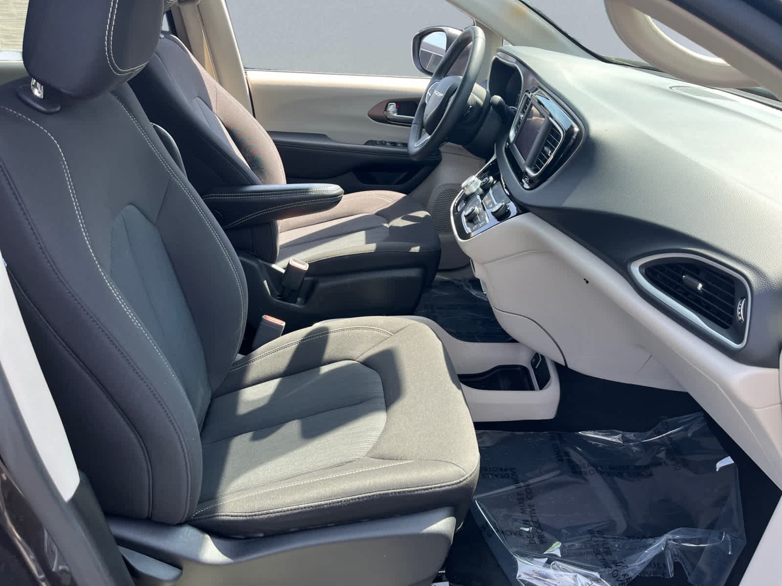 used 2023 Chrysler Voyager car, priced at $21,888