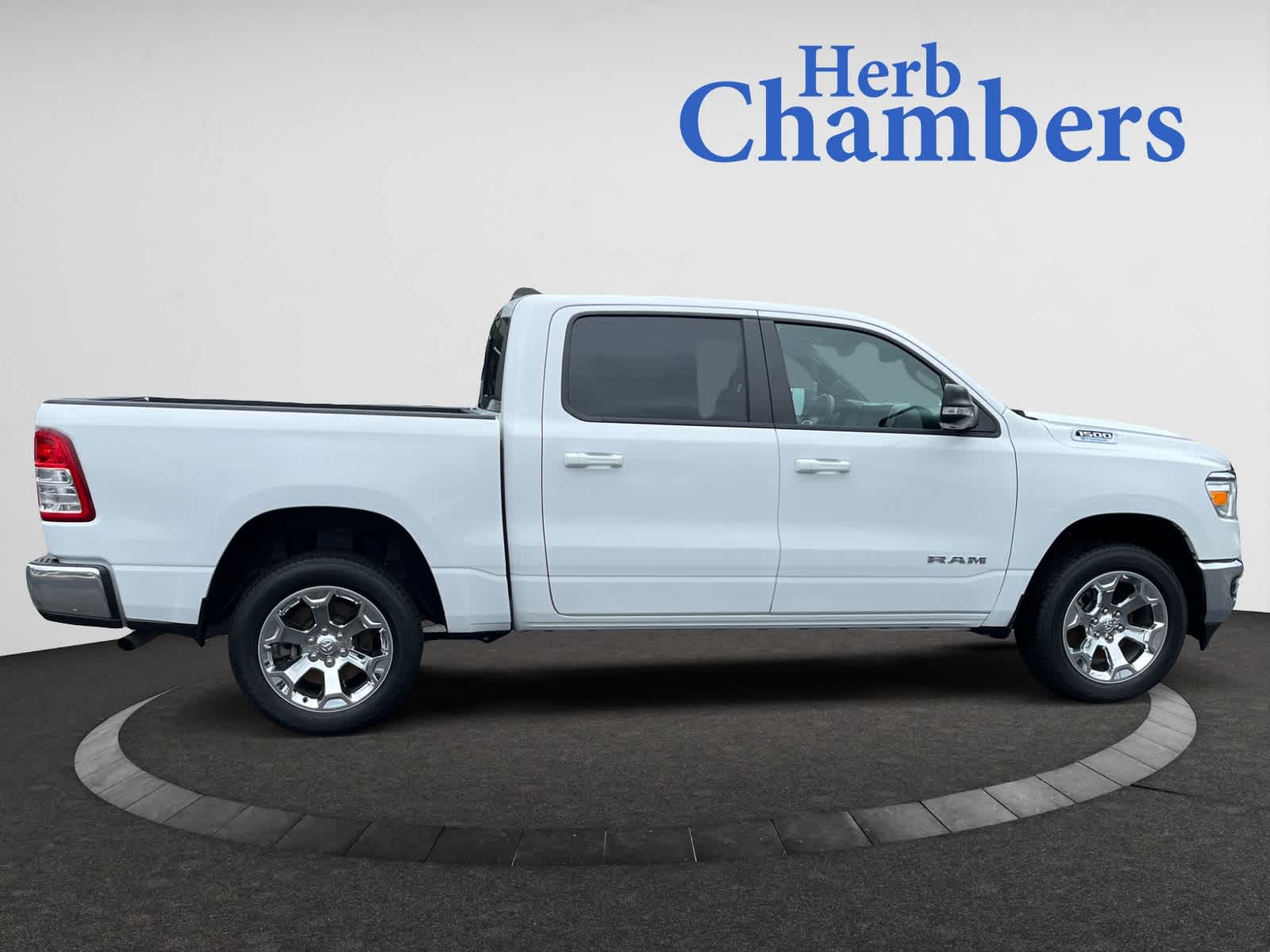 used 2022 Ram 1500 car, priced at $37,888