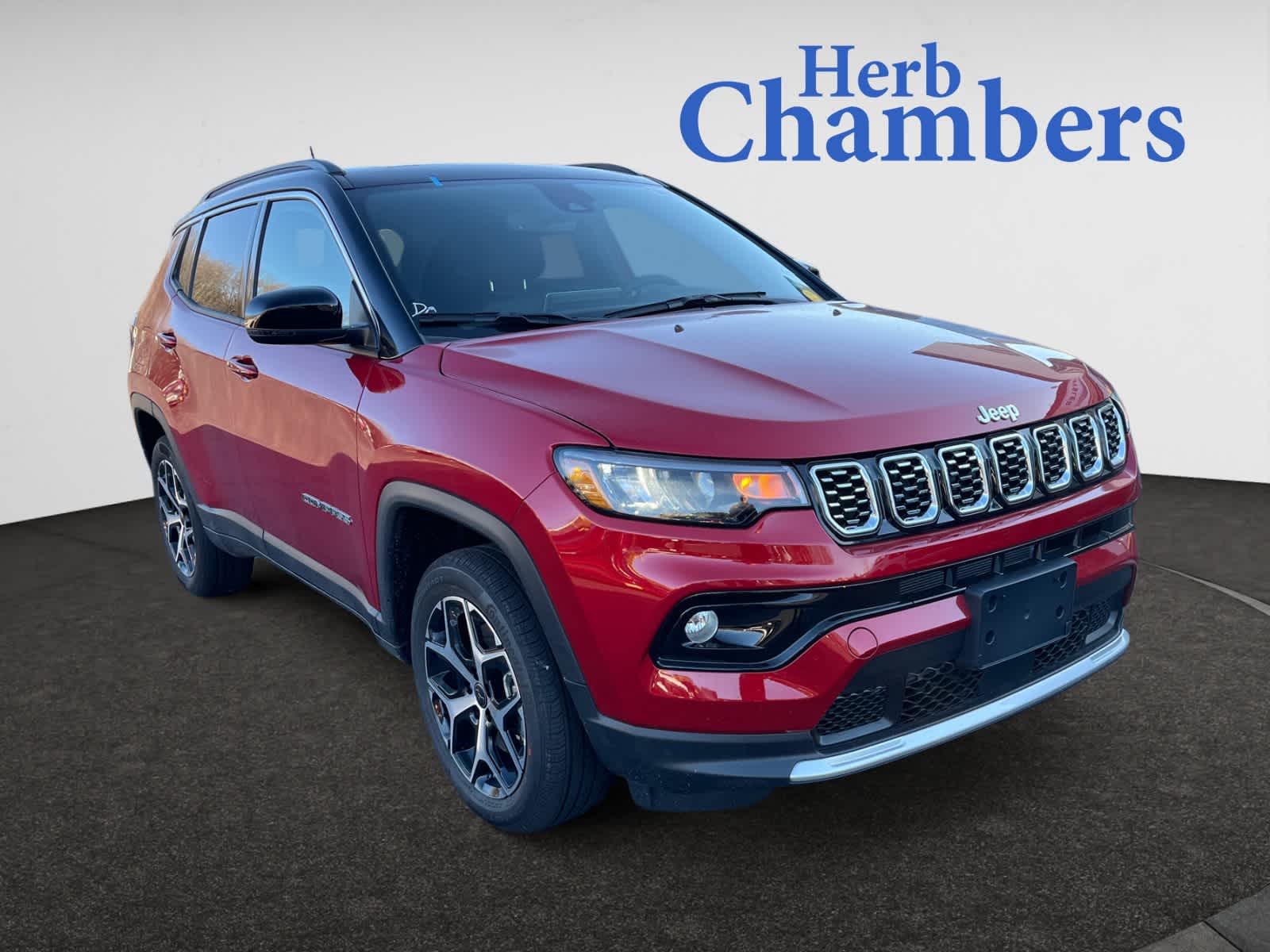 new 2025 Jeep Compass car, priced at $37,710