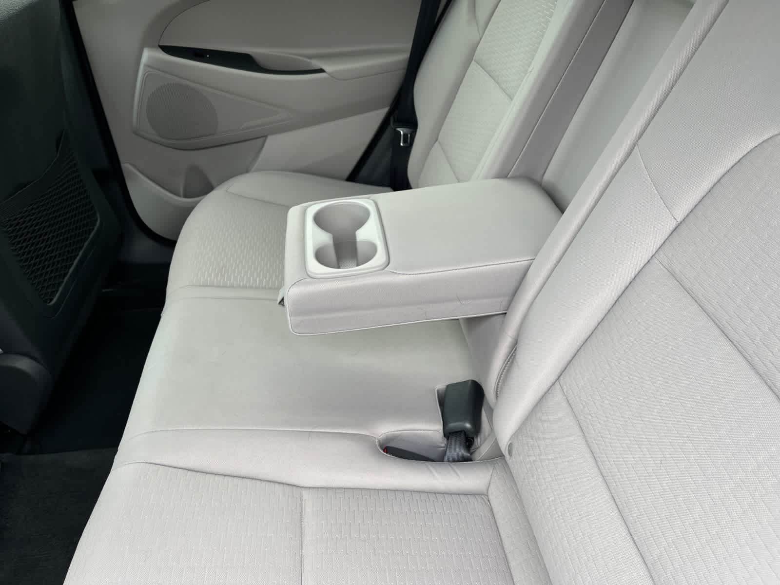 used 2019 Hyundai Tucson car, priced at $14,938