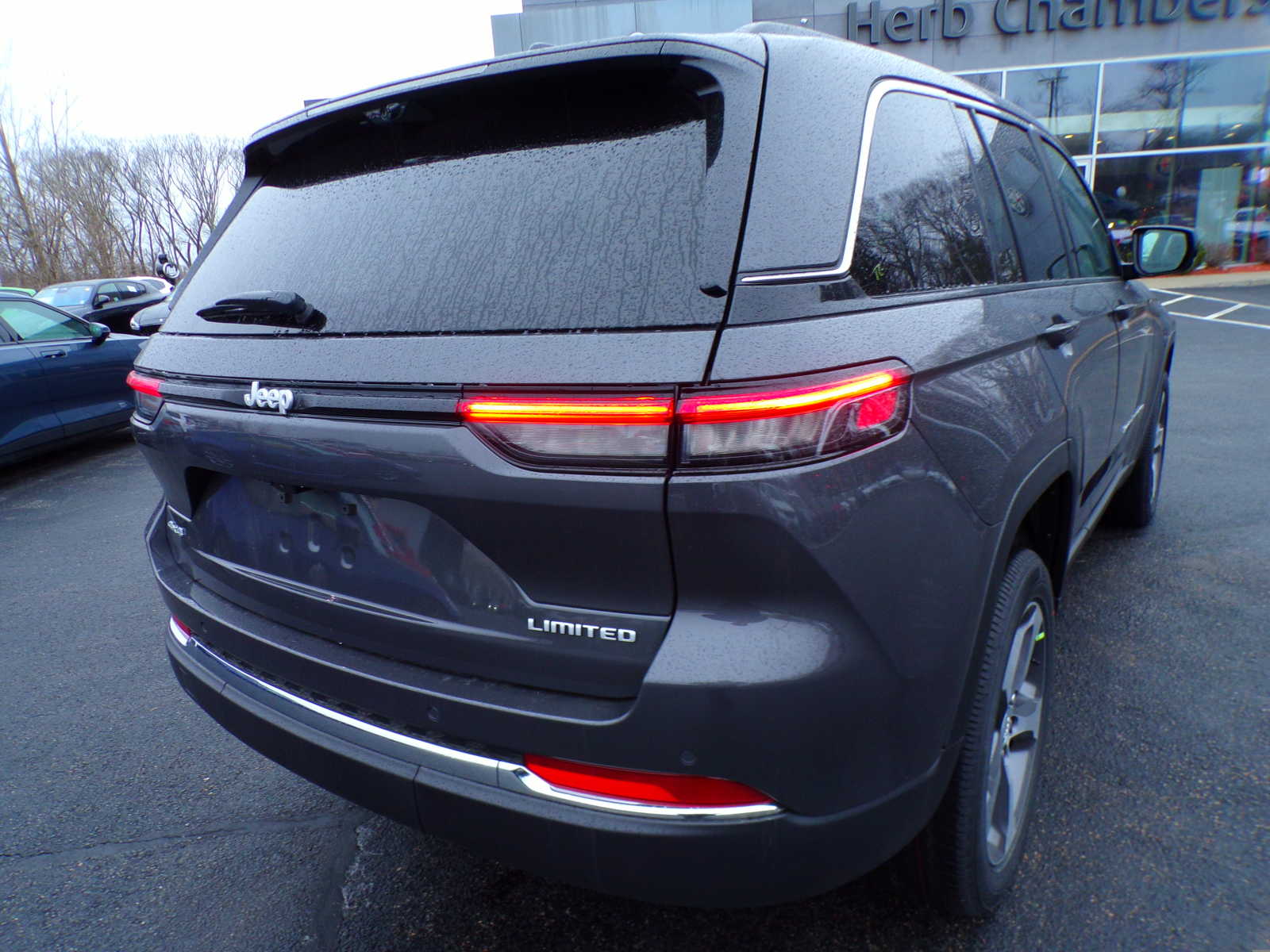 new 2024 Jeep Grand Cherokee car, priced at $58,135