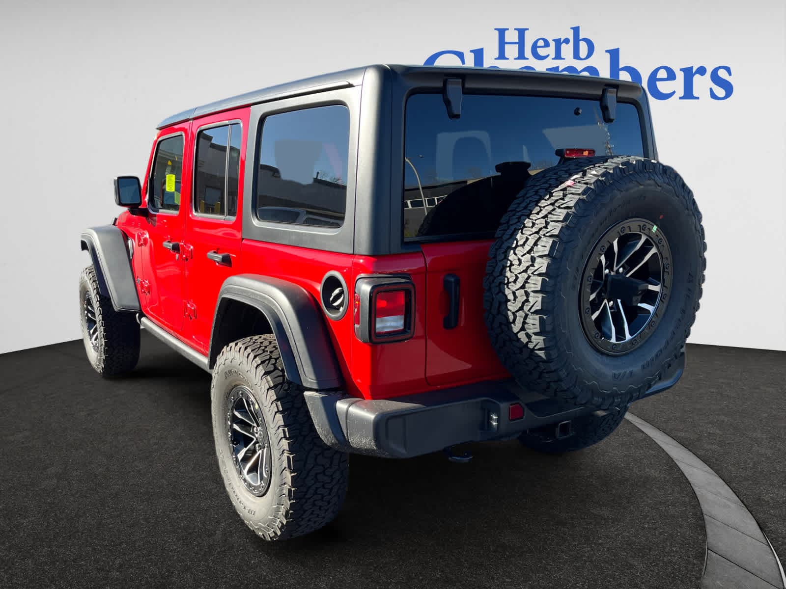 new 2024 Jeep Wrangler car, priced at $59,465