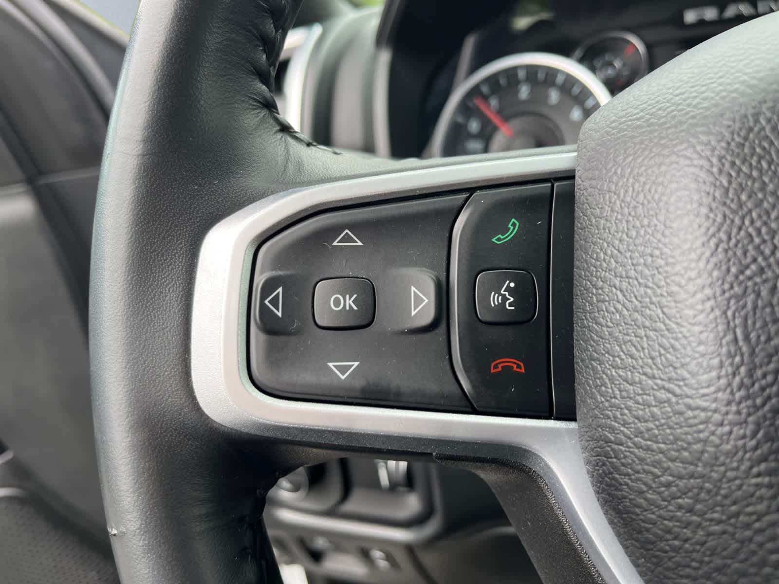 used 2022 Ram 1500 car, priced at $37,888