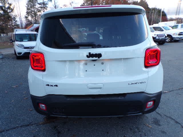 new 2023 Jeep Renegade car, priced at $35,050