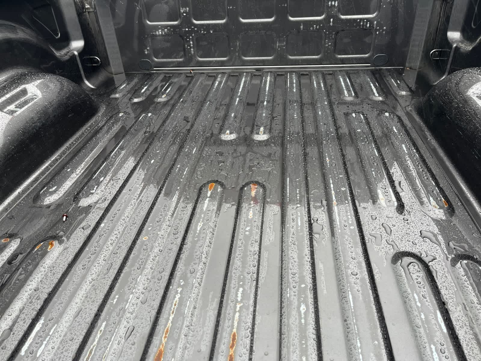used 2018 Ram 2500 car, priced at $29,388