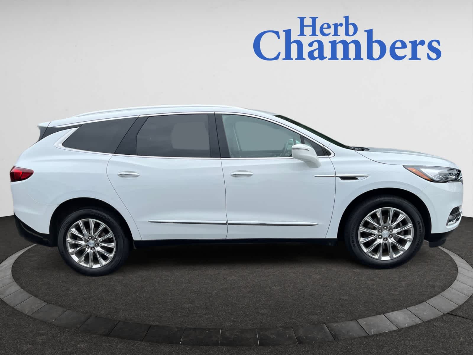 used 2019 Buick Enclave car, priced at $18,888