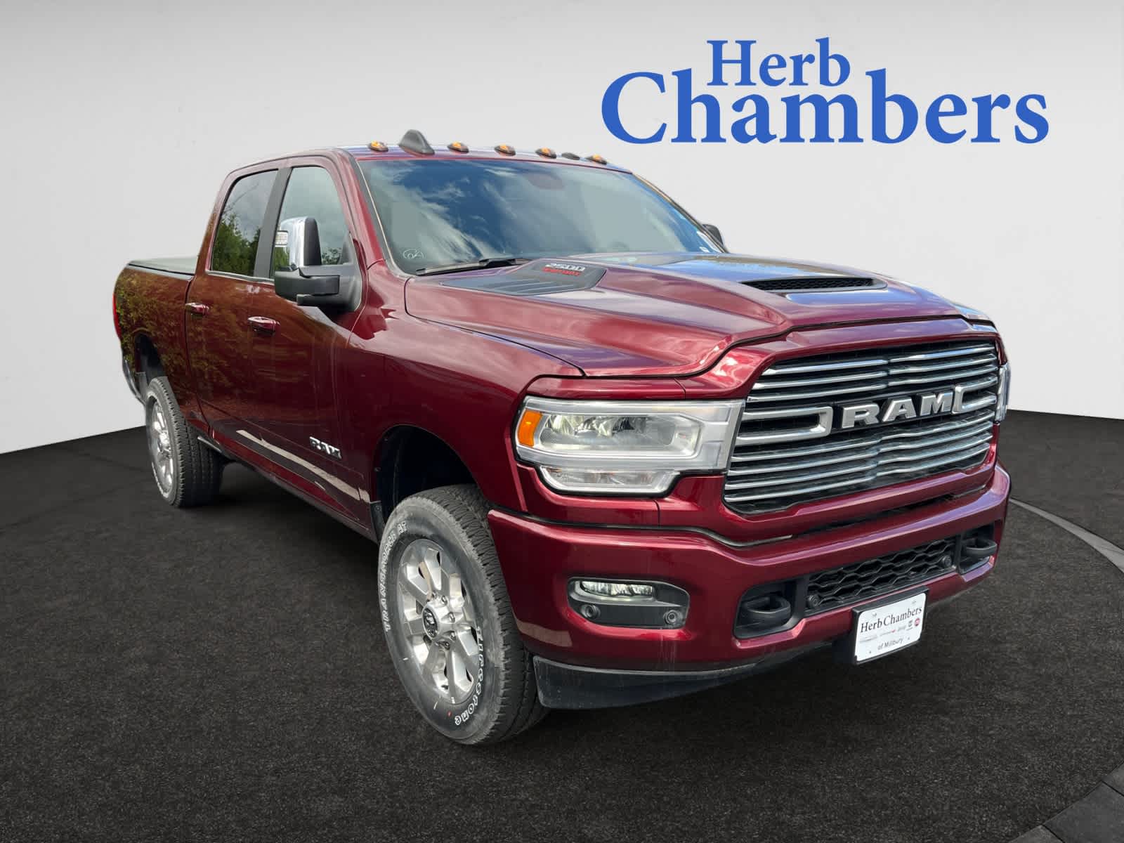 new 2024 Ram 2500 car, priced at $75,660