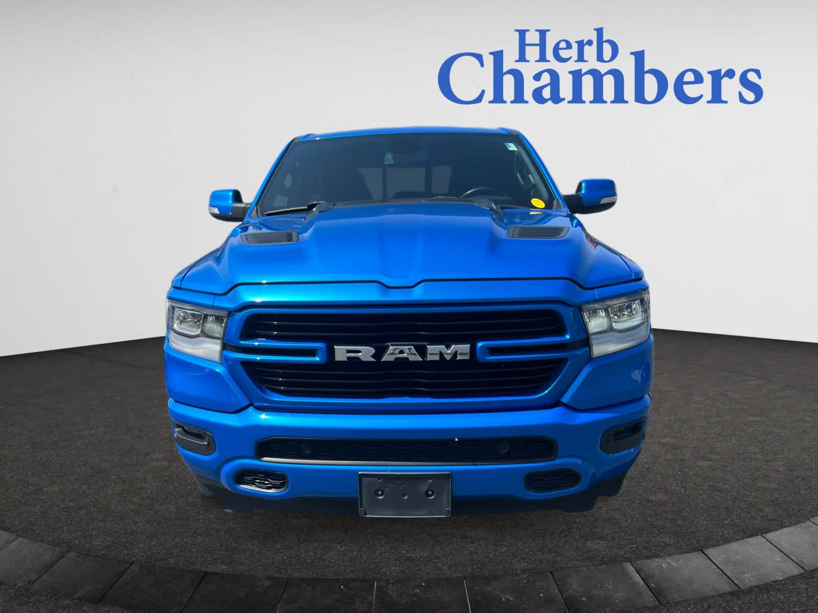 used 2020 Ram 1500 car, priced at $35,828