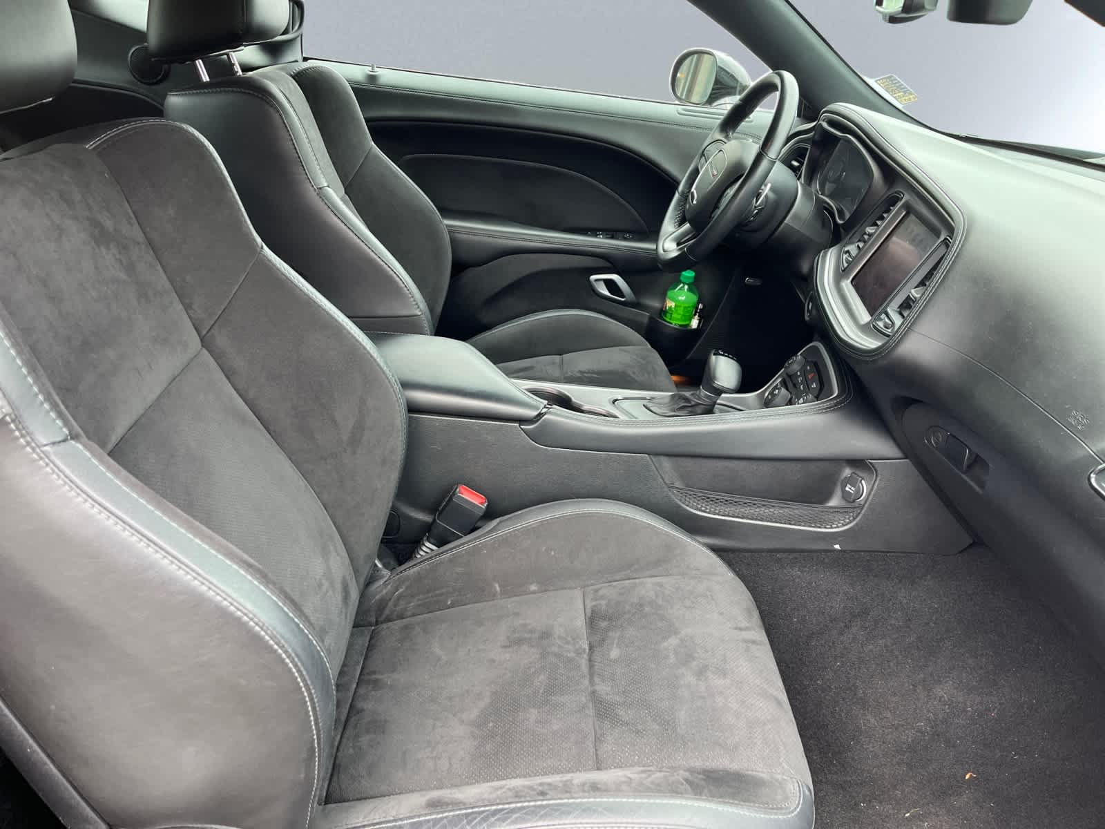 used 2022 Dodge Challenger car, priced at $32,998