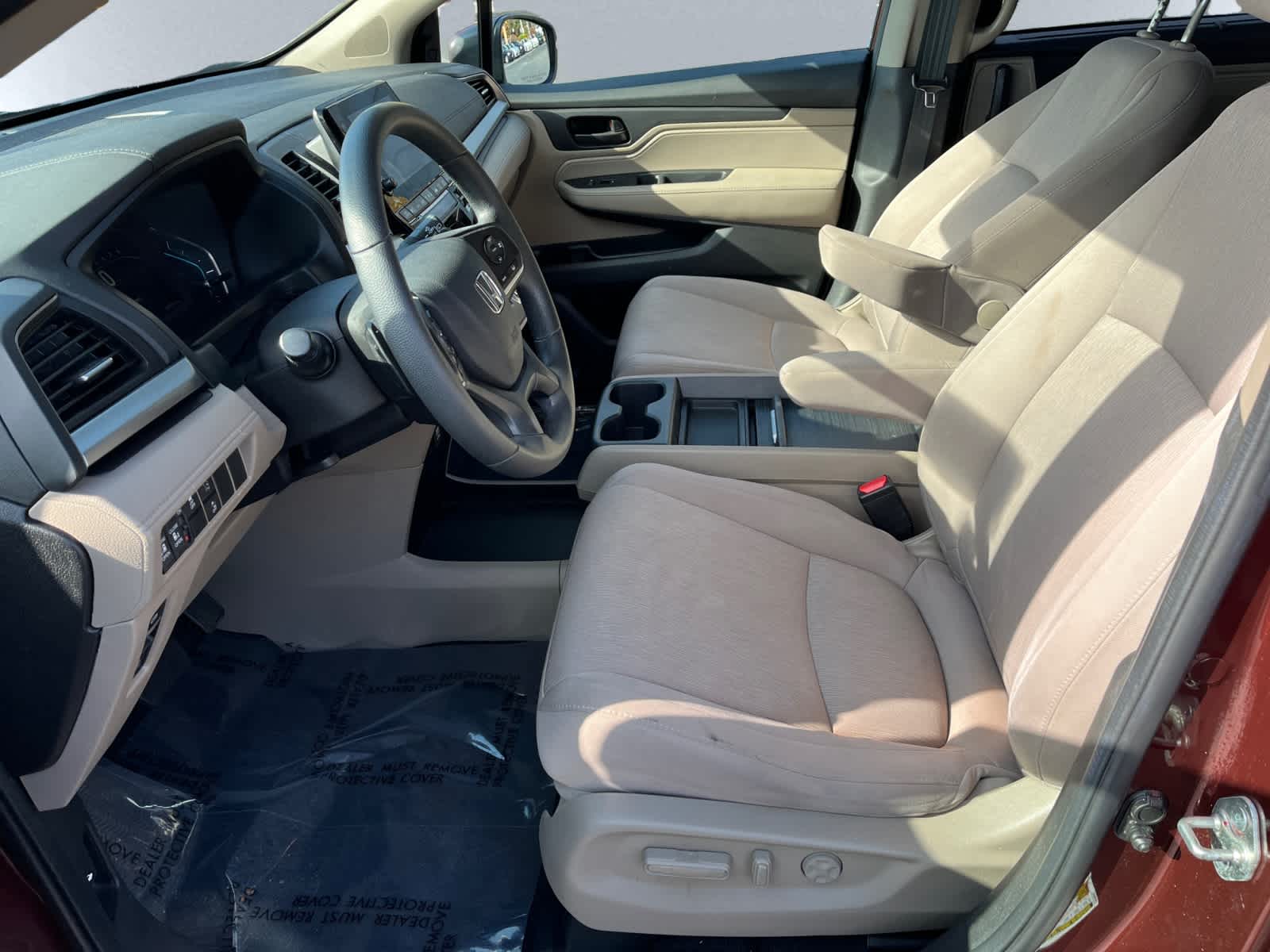 used 2019 Honda Odyssey car, priced at $24,998