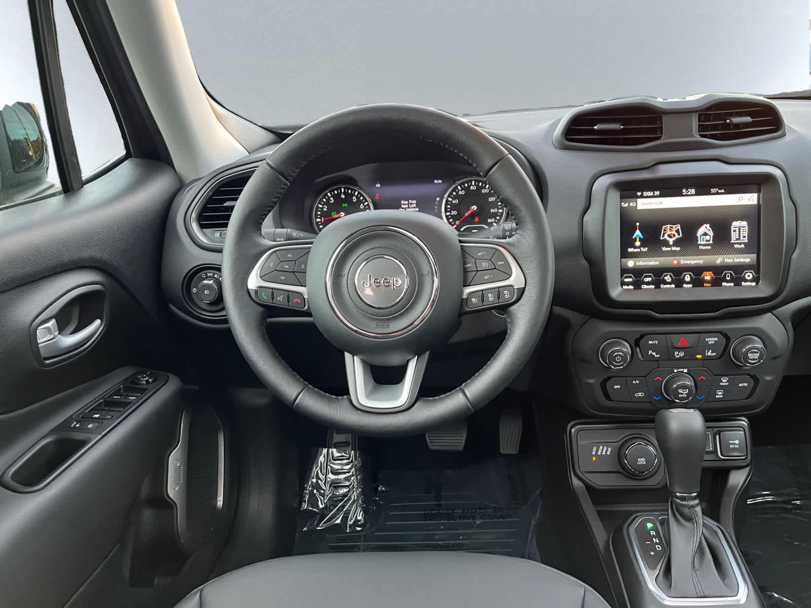 new 2023 Jeep Renegade car, priced at $33,145