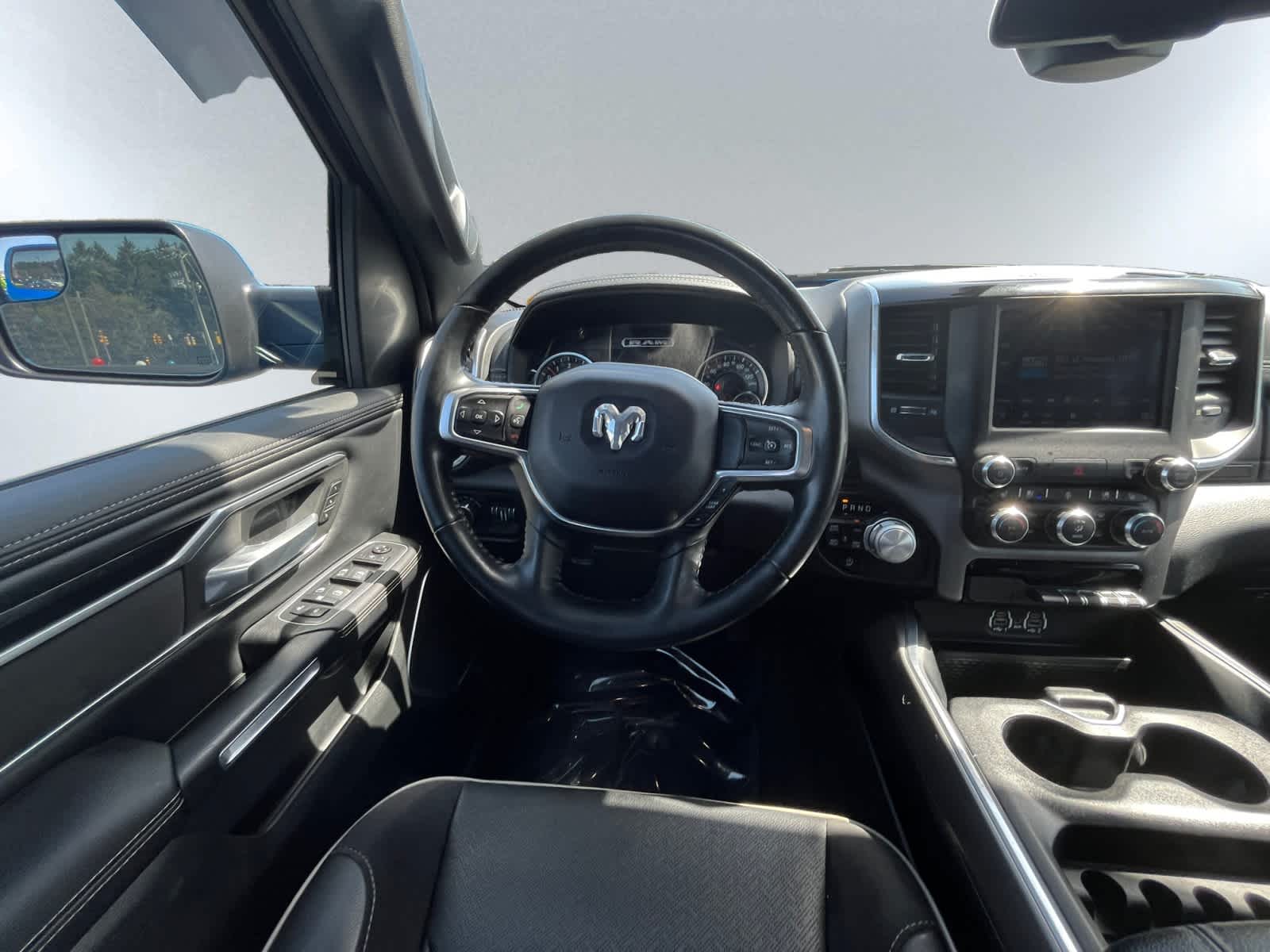 used 2020 Ram 1500 car, priced at $35,828