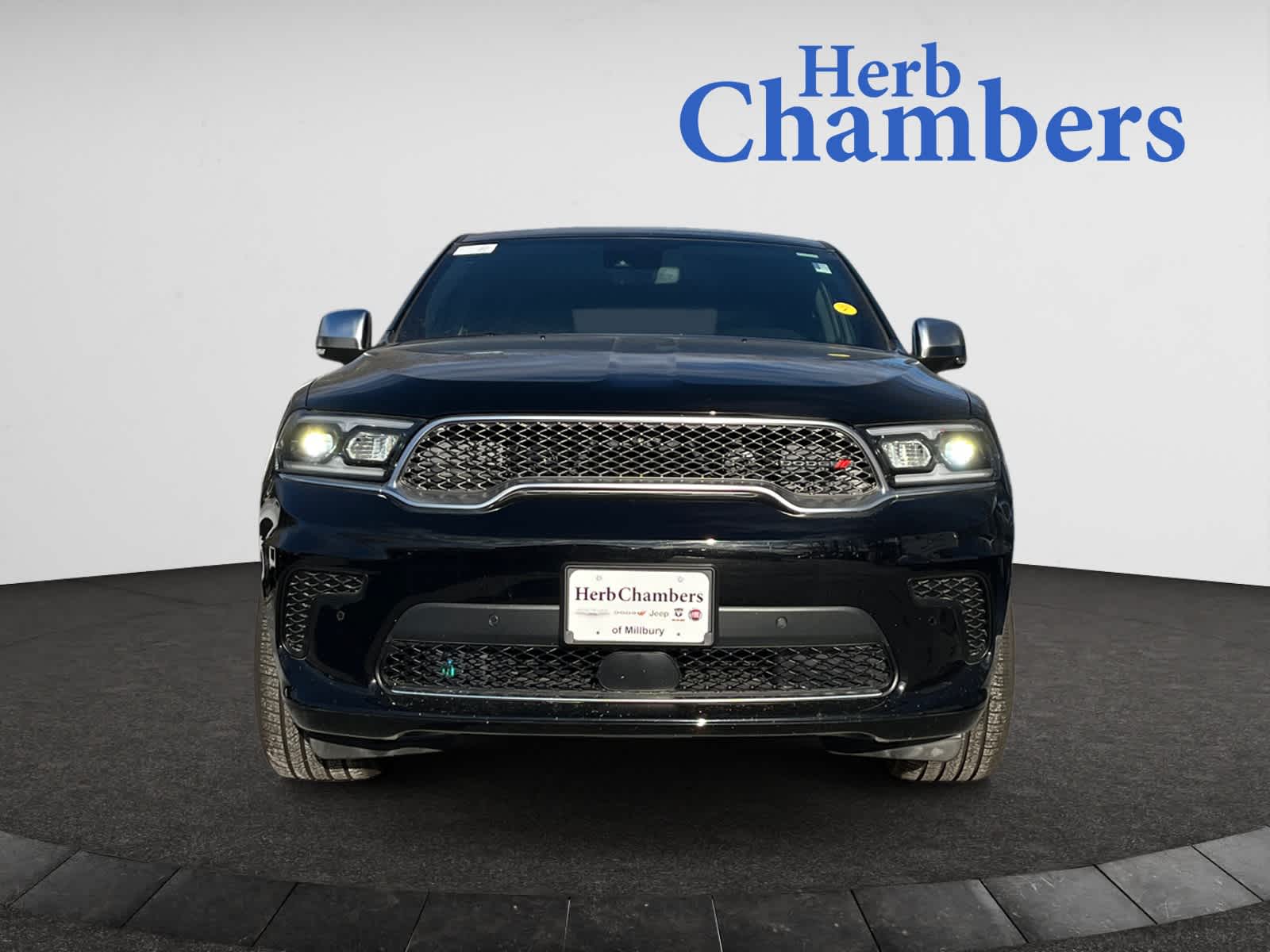 new 2024 Dodge Durango car, priced at $63,840