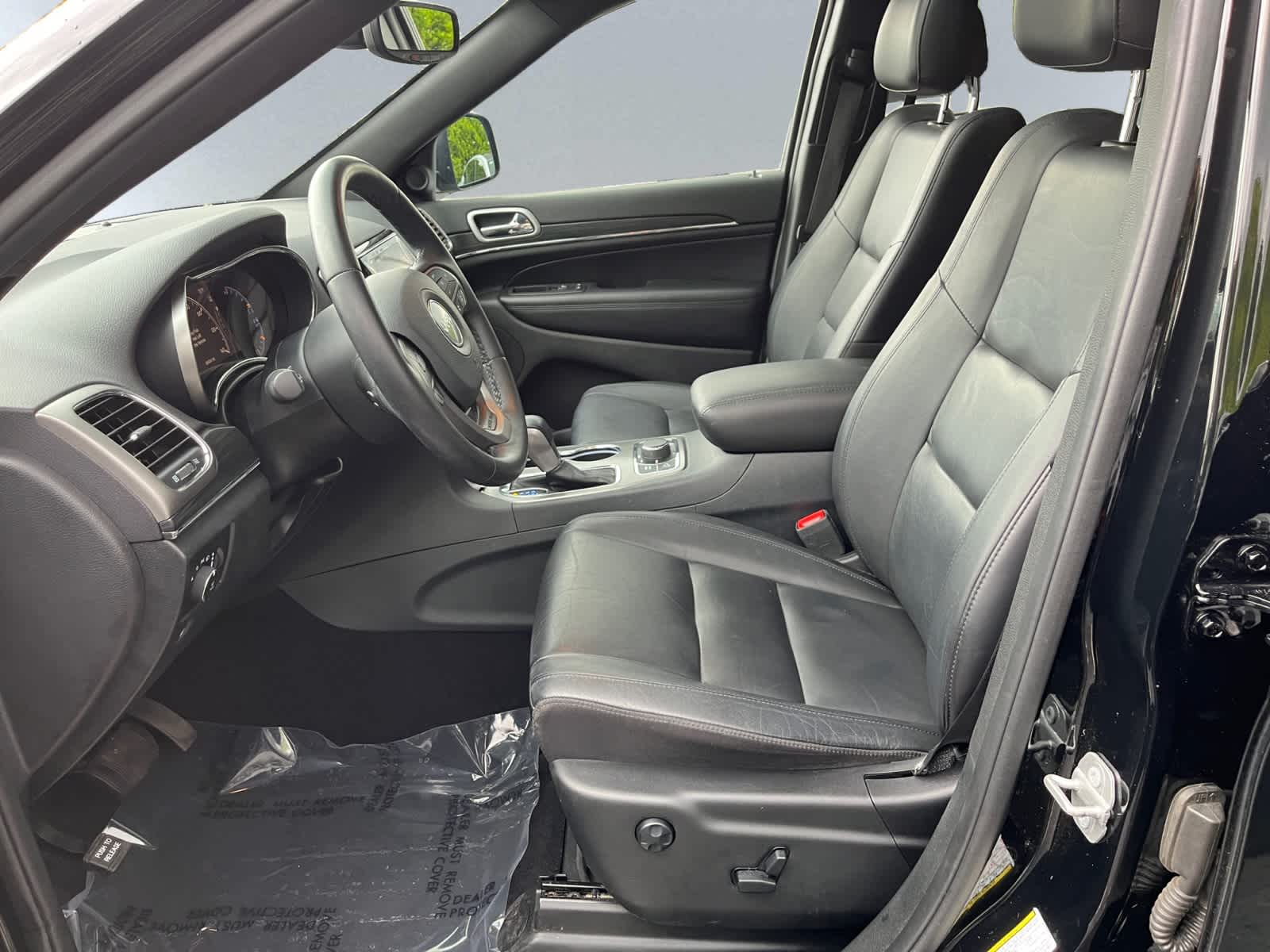 used 2020 Jeep Grand Cherokee car, priced at $25,488