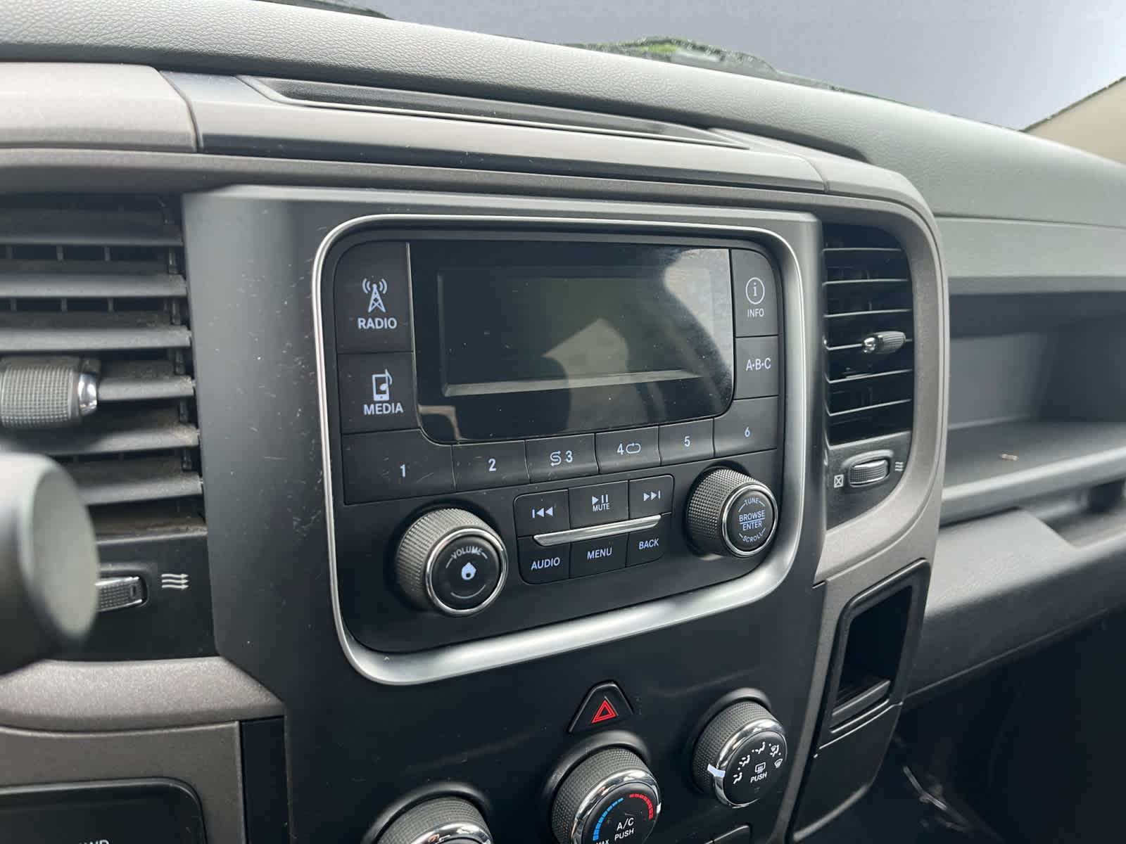 used 2018 Ram 2500 car, priced at $29,388