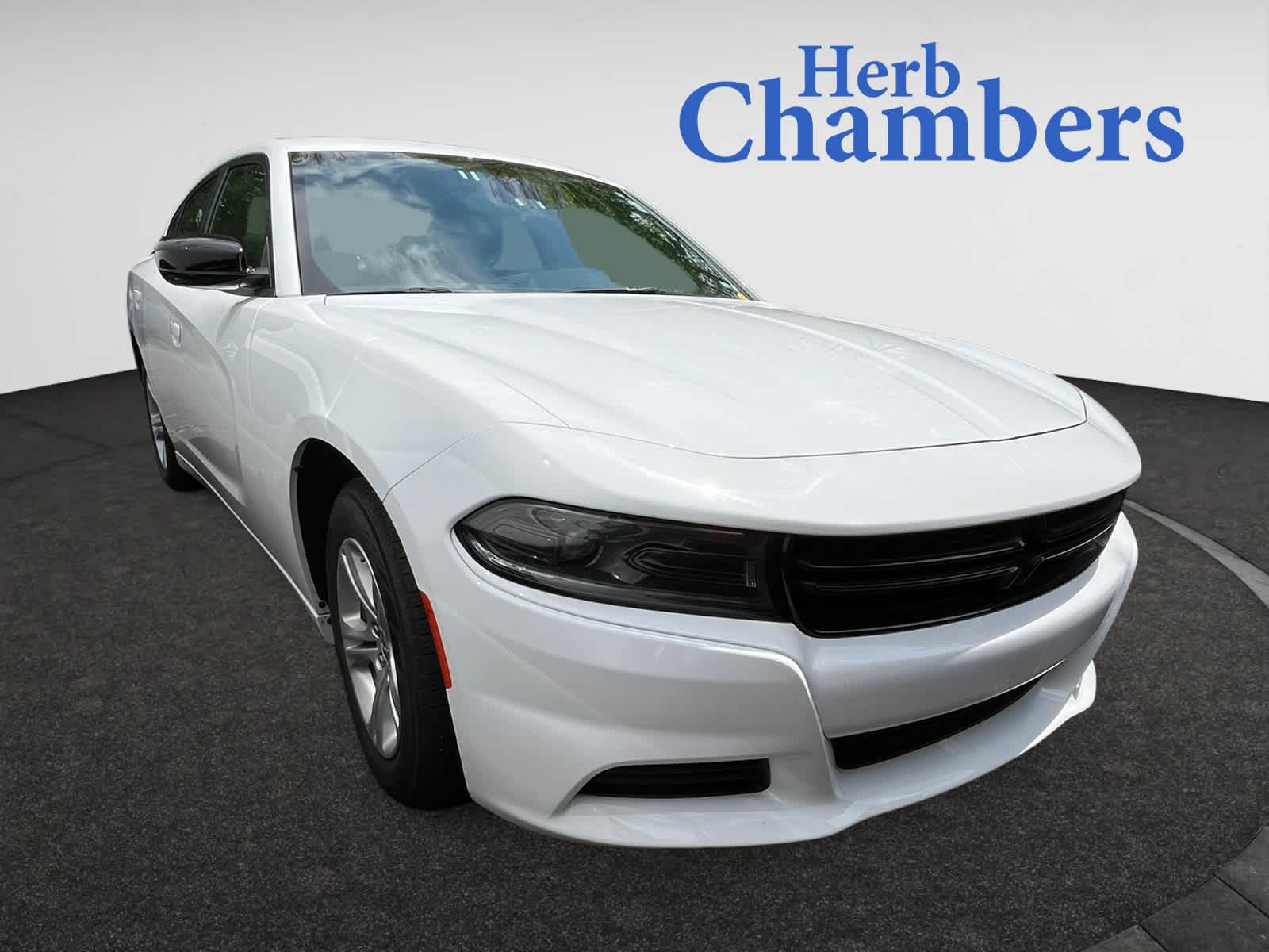 used 2023 Dodge Charger car, priced at $24,498